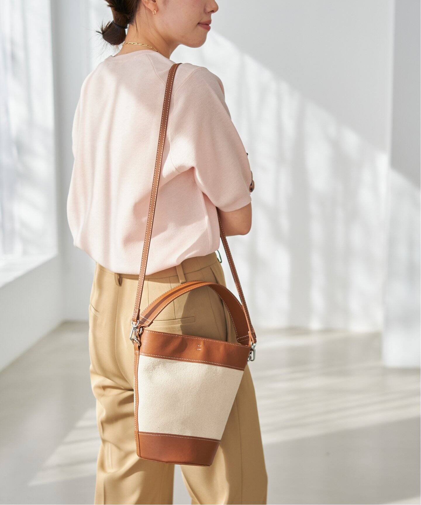 &MyuQ/アンドミューク】LUCIE MINI バッグ（ショルダーバッグ）｜Plage  