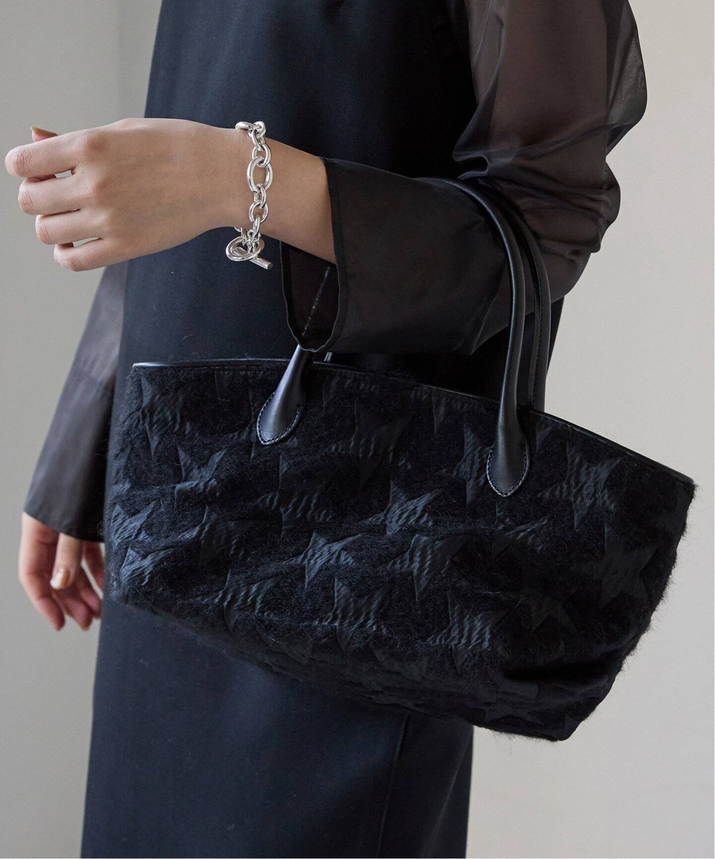 IENA（SHIME）別注トートバッグMINI 