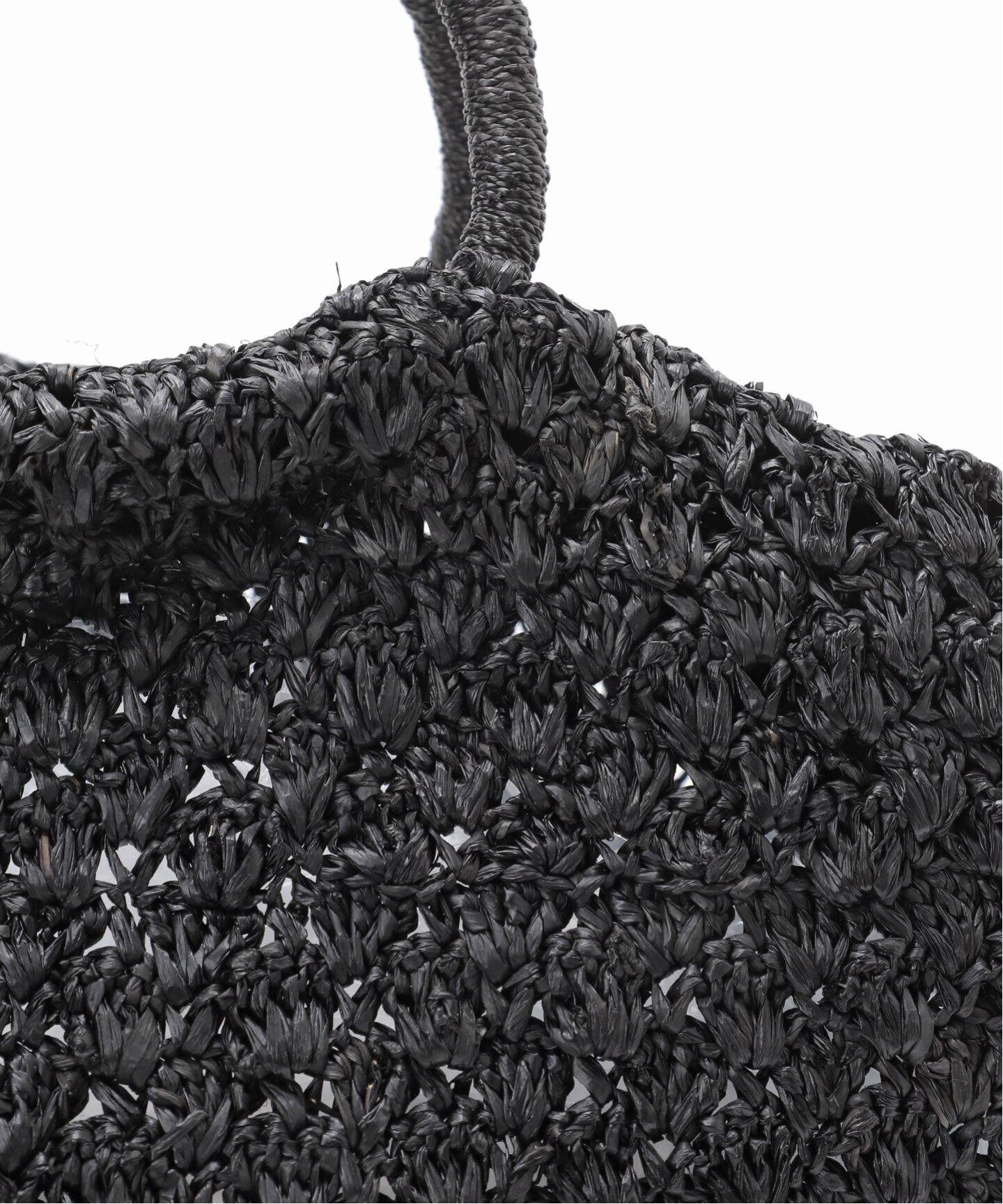 新品◇ MAISON N.H PARIS◇ EVA 黒/アーバンリサーチ（MAISON N.H  