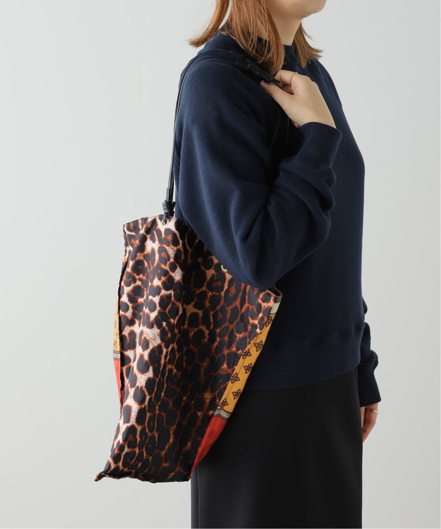 manipuri（マニプリ）別注bag（トートバッグ）｜VERMEIL par iena 