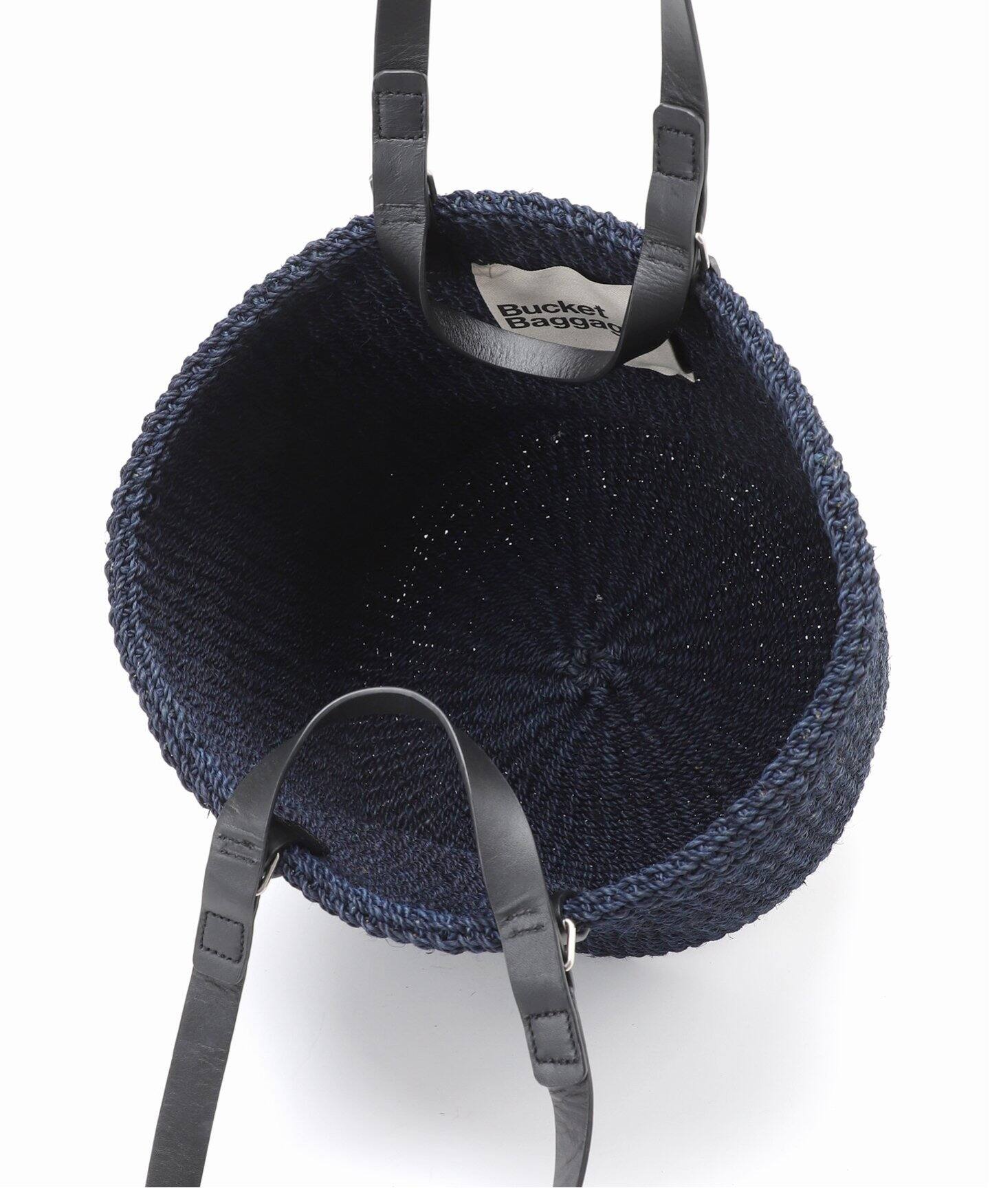 BUCKET BAGGAGE（バケットバゲージ） HS Basket L AM24SSS111（かご 