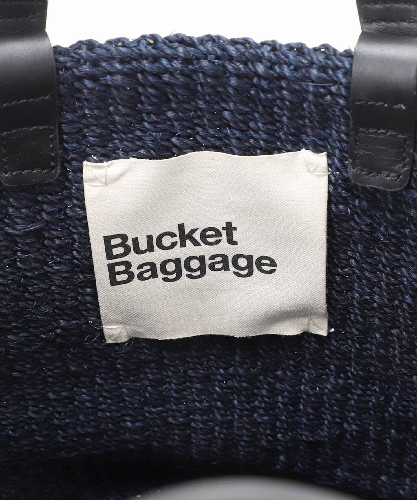 BUCKET BAGGAGE（バケットバゲージ） HS Basket L AM24SSS111（かご 