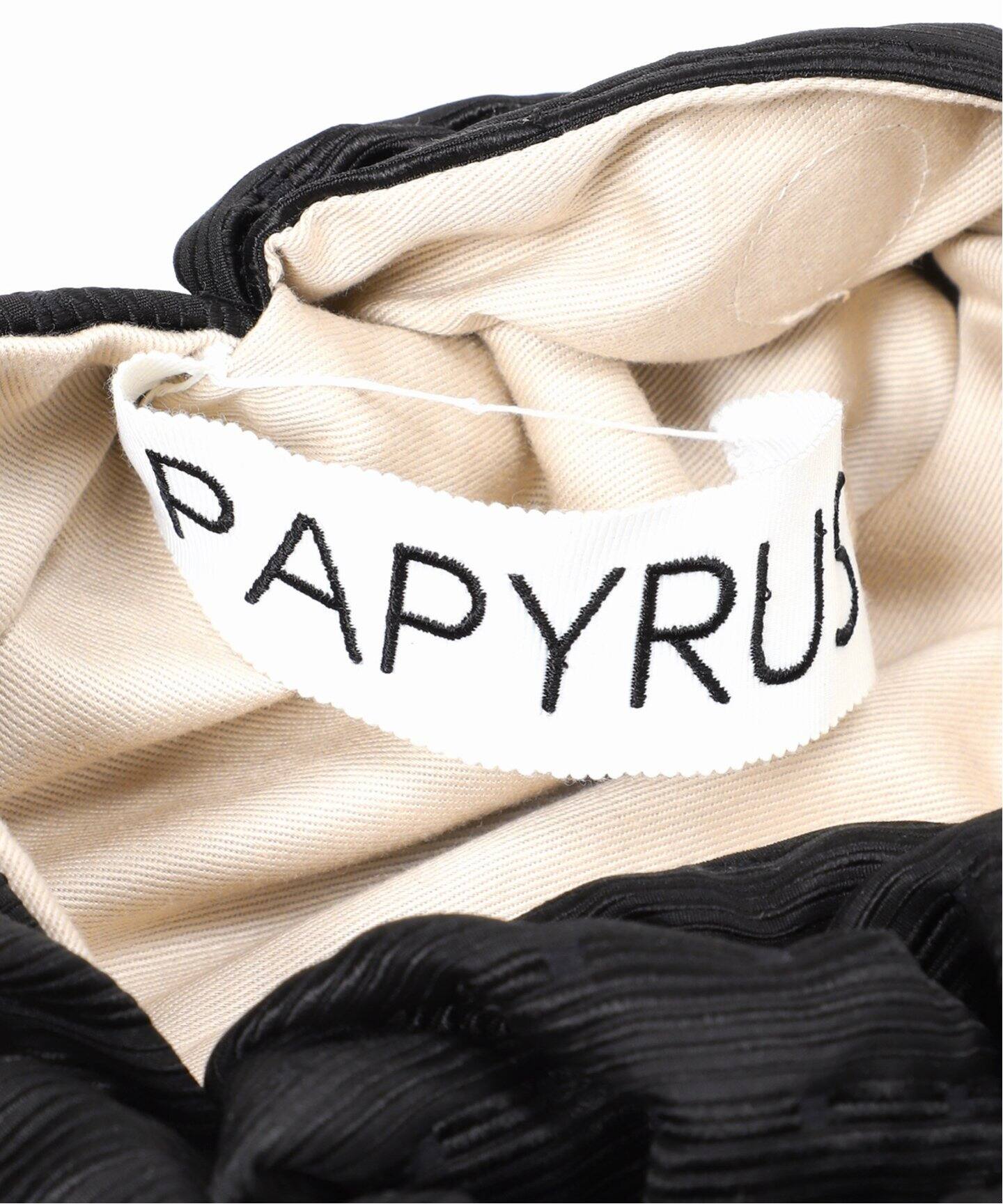 VERMEIL par iena 【パピルス】 candy bag VERMEIL par iena バッグ ハンドバッグ 「PAPYRUS/パピルス