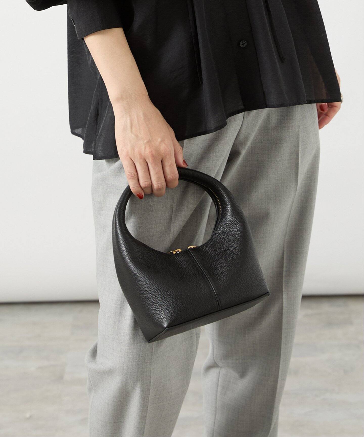 FRENZLAUER（フランツロアー） Mini Panier（ハンドバッグ）｜VERMEIL 