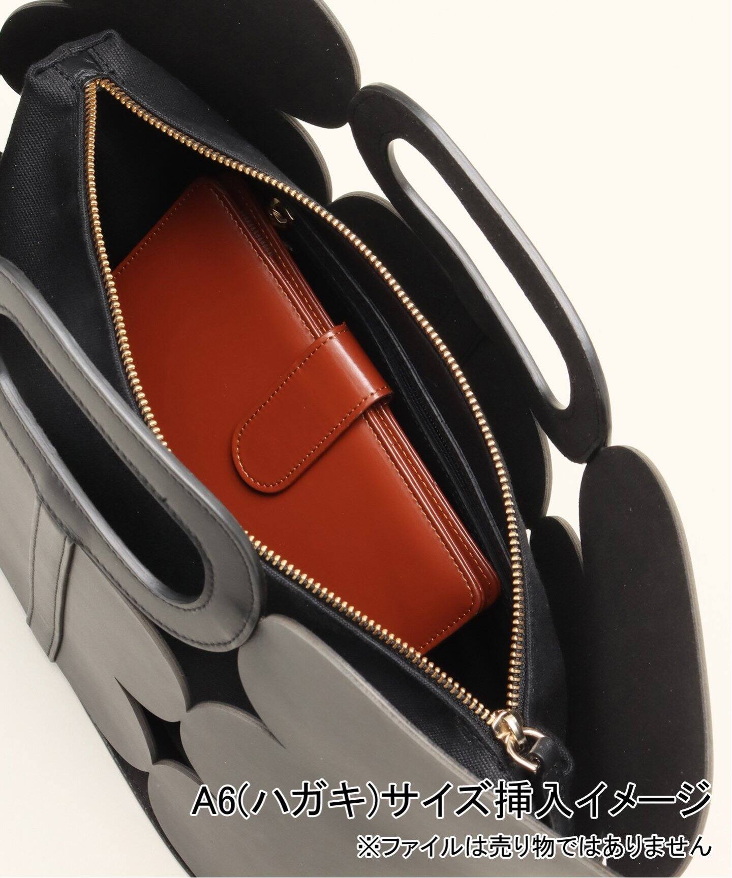 PELLICO（ペリーコ）ANELLI HANDLES 2 PP24-0023（トートバッグ  