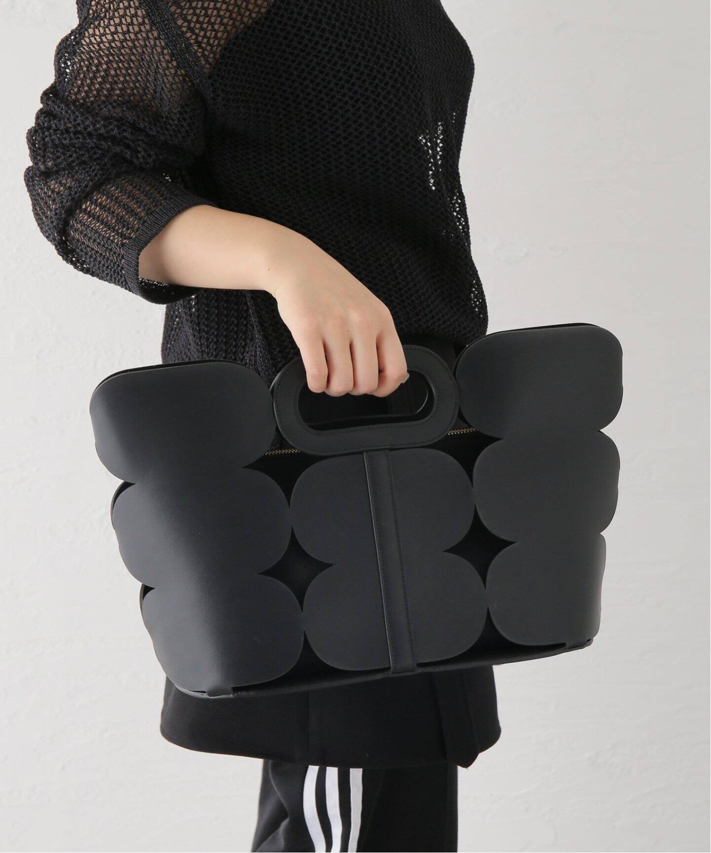 PELLICO（ペリーコ）ANELLI HANDLES 2 PP24-0023（トートバッグ  