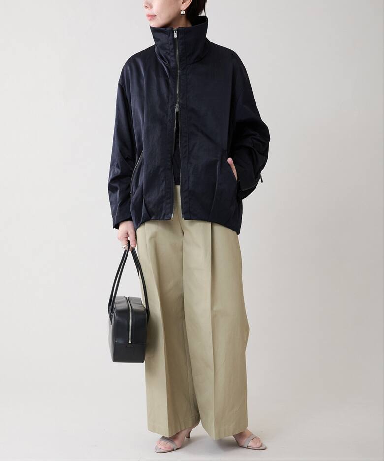 MAISON CANAU（メゾン カナウ）スムース.EWボックスボストン MCLH3BB 4 