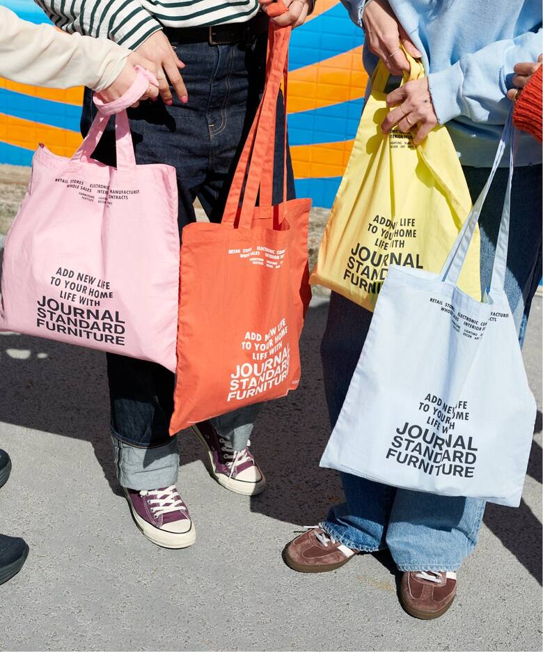 JSF TOTE トートバッグ（トートバッグ）｜JOURNAL STANDARD FURNITURE  