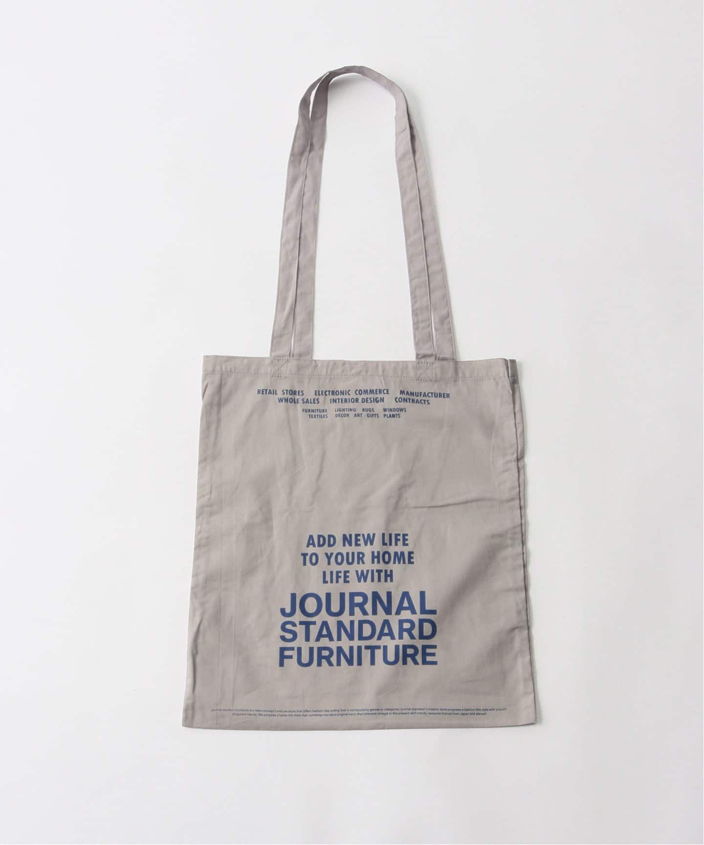 N.brooklin トートバッグ ジャーナルスタンダード JOURNAL STANDARD - 新品 ジャーナルスタンダード トートバッグ