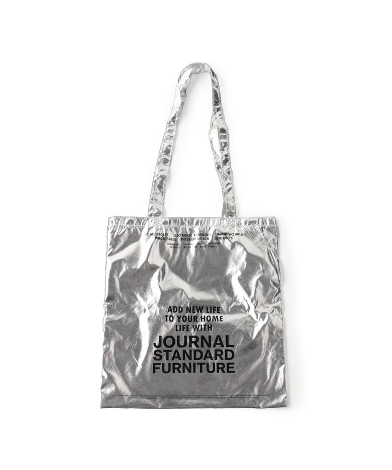 JSF TOTE SILVER トートバッグ（トートバッグ）｜JOURNAL STANDARD 