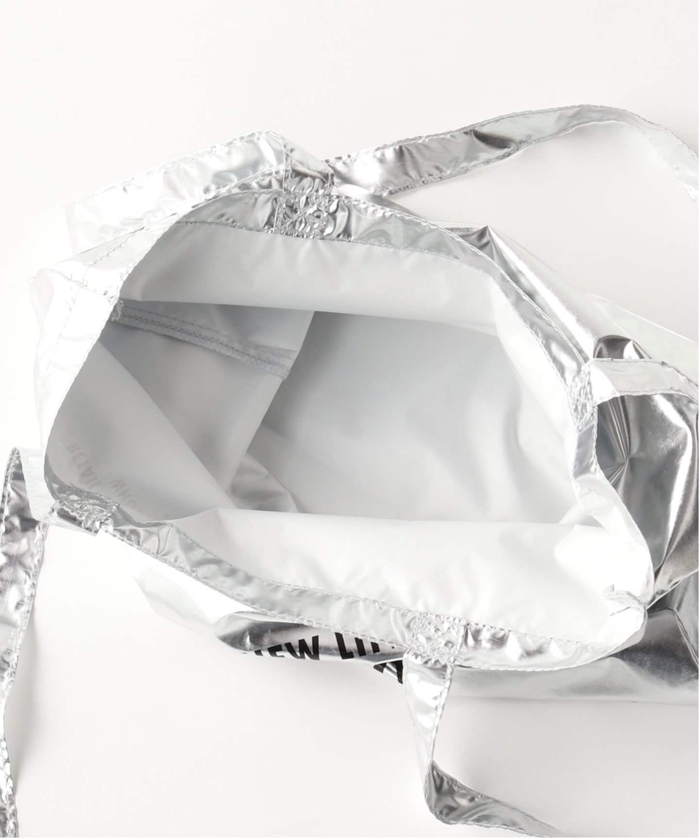 JSF TOTE SILVER トートバッグ（トートバッグ）｜JOURNAL