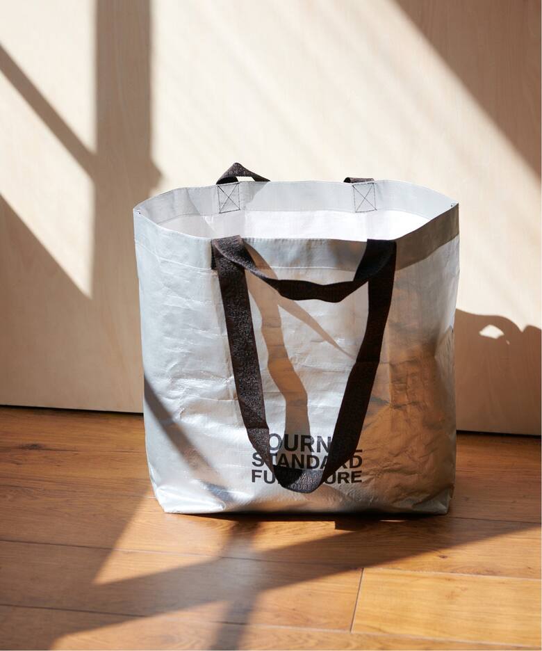 JSF BAG silver バッグ（トートバッグ）｜JOURNAL STANDARD FURNITURE 
