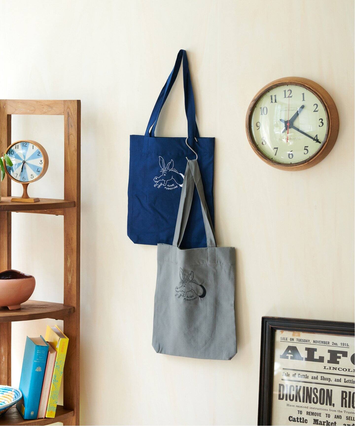 BURRO TOTE BAG バロー トートバッグ（トートバッグ）｜ACME
