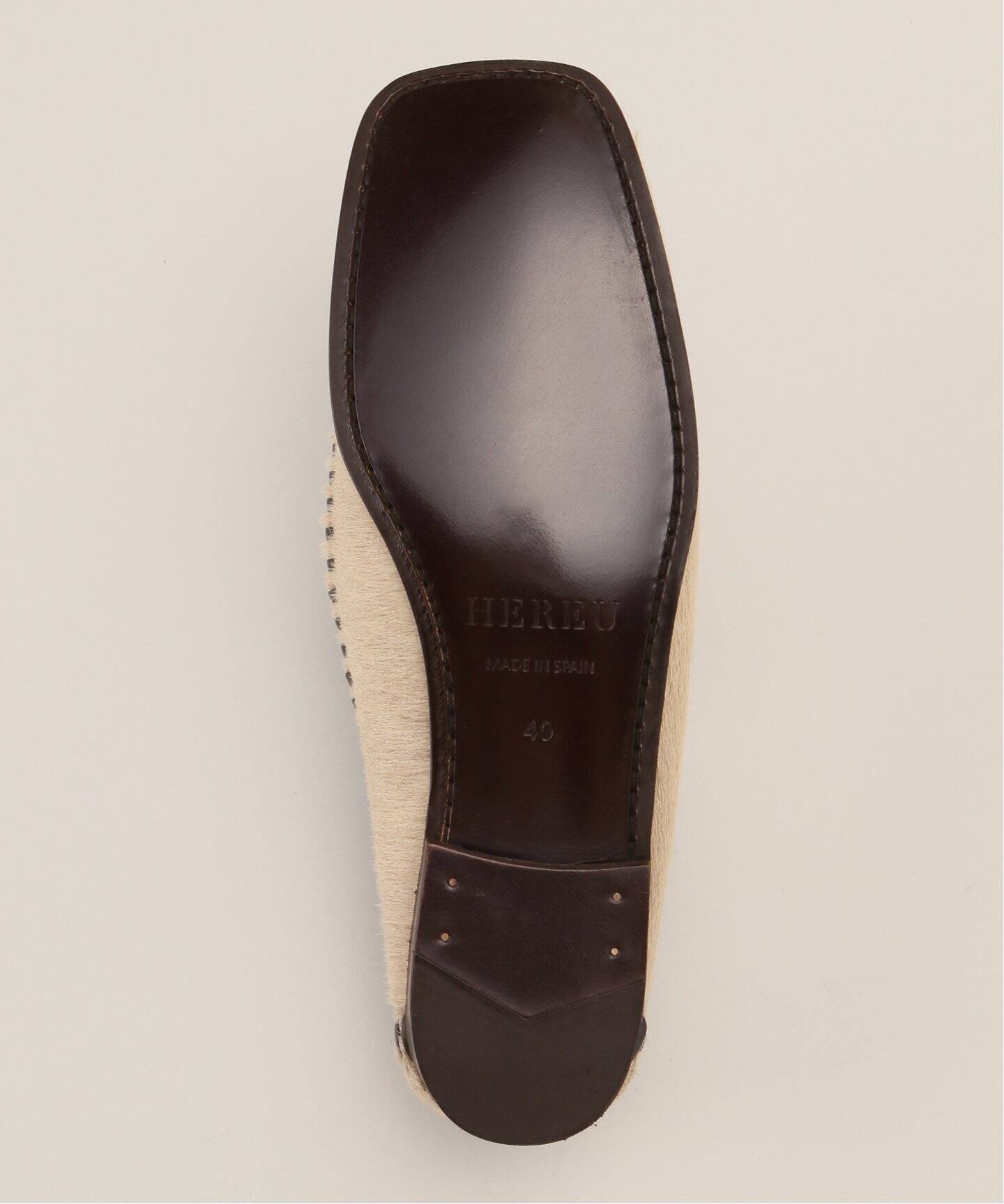 HEREU SOLLERIC CARF HAIR：シューズ（その他シューズ）｜CITYSHOP 