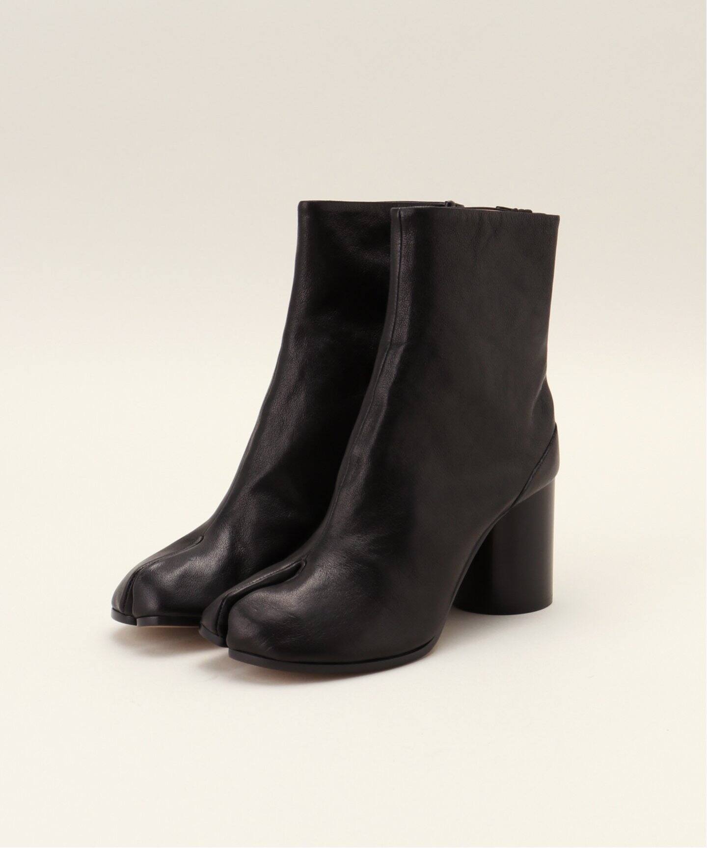 Maison Margiela/メゾン マルジェラ】TABI ANKLE H80[BLK]:ブーツ 