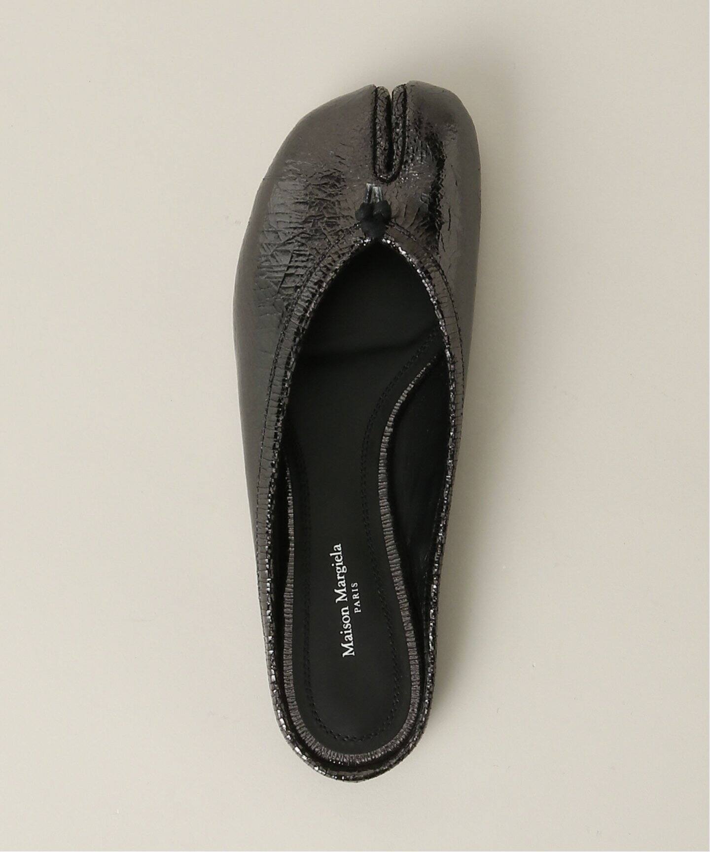 MAISON MARGIELA TABI BALLERINA MULE S58WZ0131P5016T8001：ミュール 