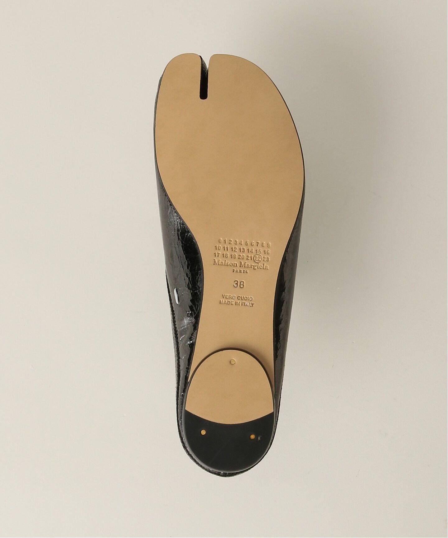 MAISON MARGIELA TABI BALLERINA MULE S58WZ0131P5016T8001：ミュール 