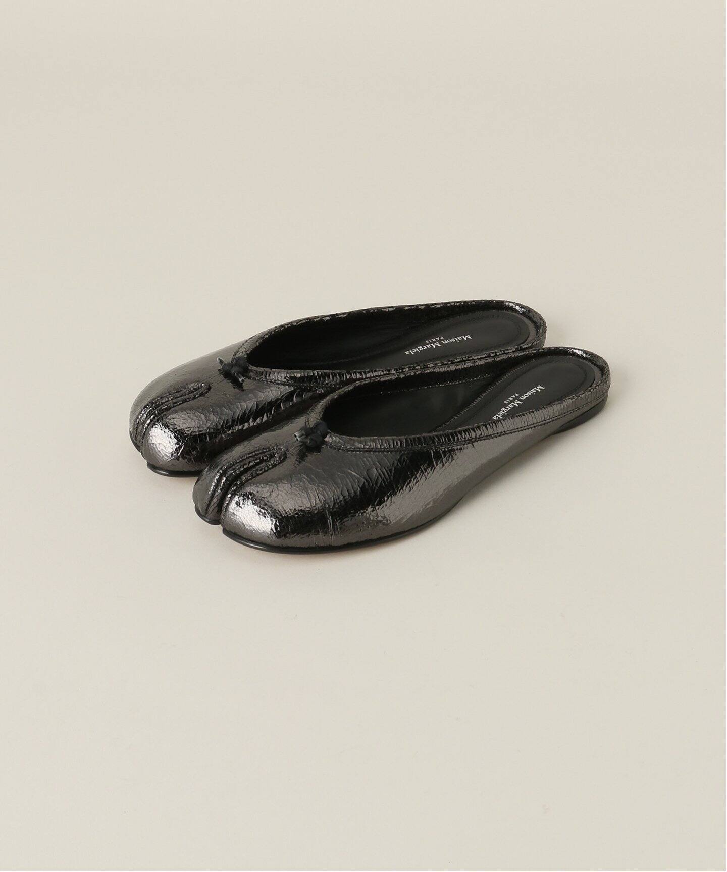 MAISON MARGIELA TABI BALLERINA MULE S58WZ0131P5016T8001：ミュール 