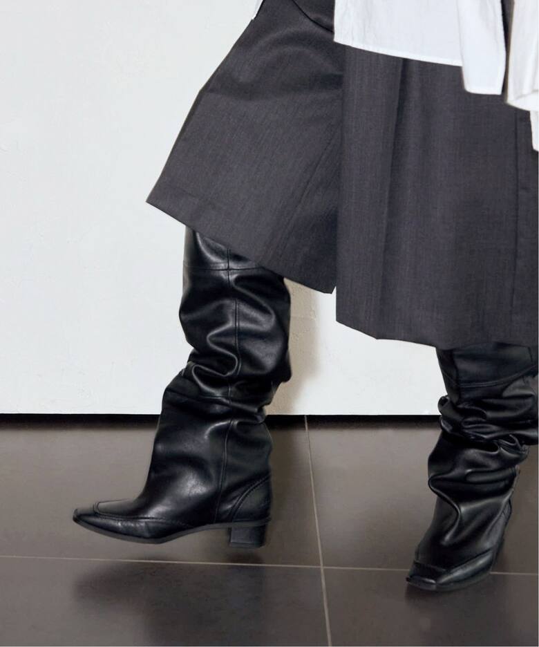 C ME BOOTS：ロングブーツ（ロングブーツ）｜CITYSHOP（シティショップ 