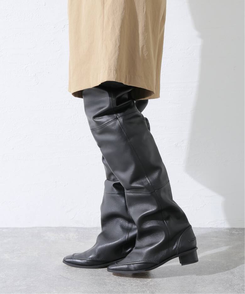 C ME BOOTS：ロングブーツ（ロングブーツ）｜CITYSHOP（シティショップ 