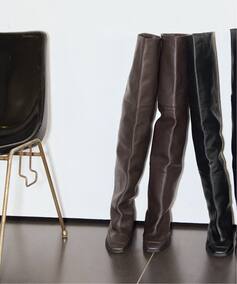 C ME BOOTS：ロングブーツ（ロングブーツ）｜CITYSHOP（シティショップ 