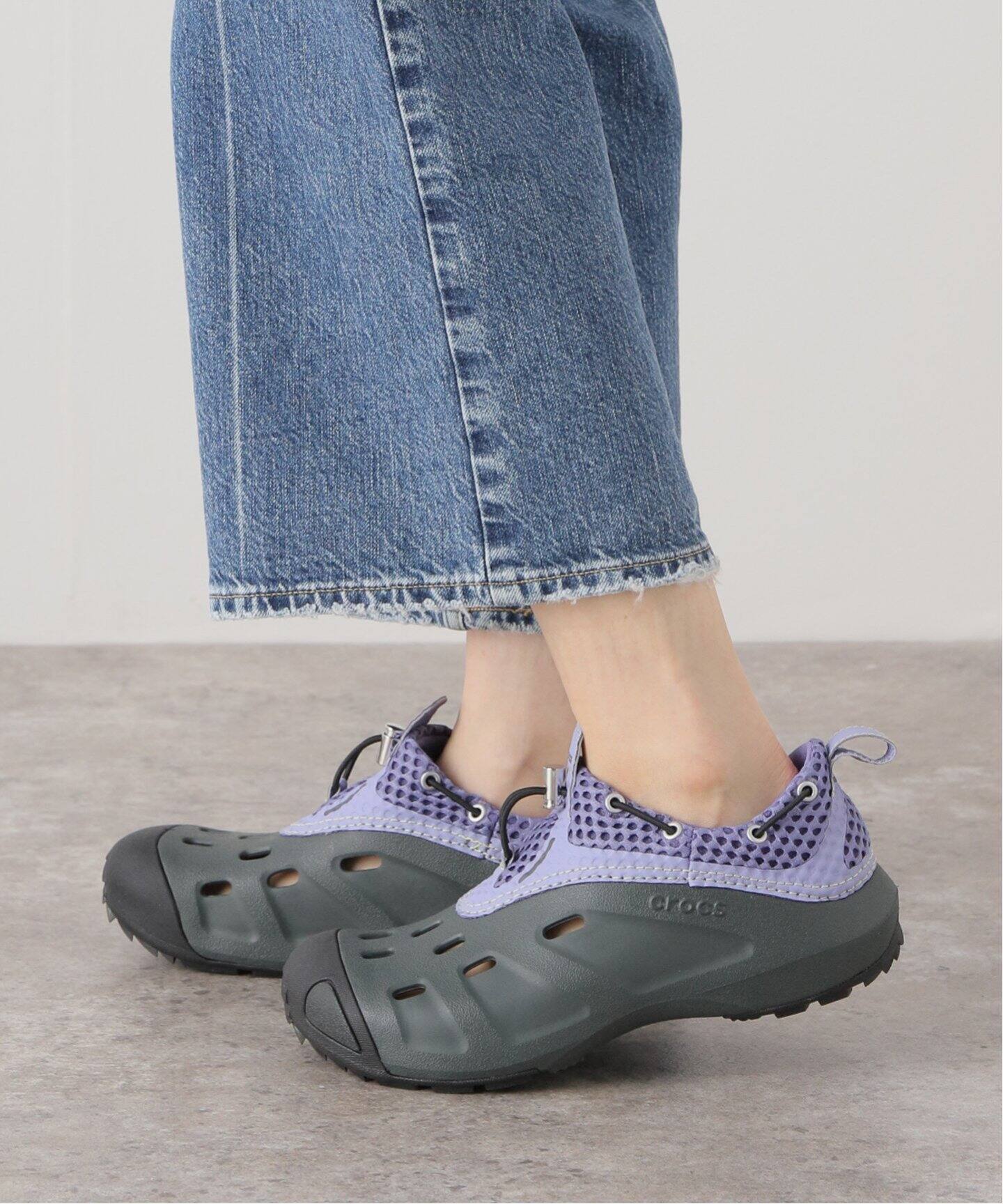 MARMOT X Crocs Quick Trail Low 24SS-G03：サンダル（その他シューズ  