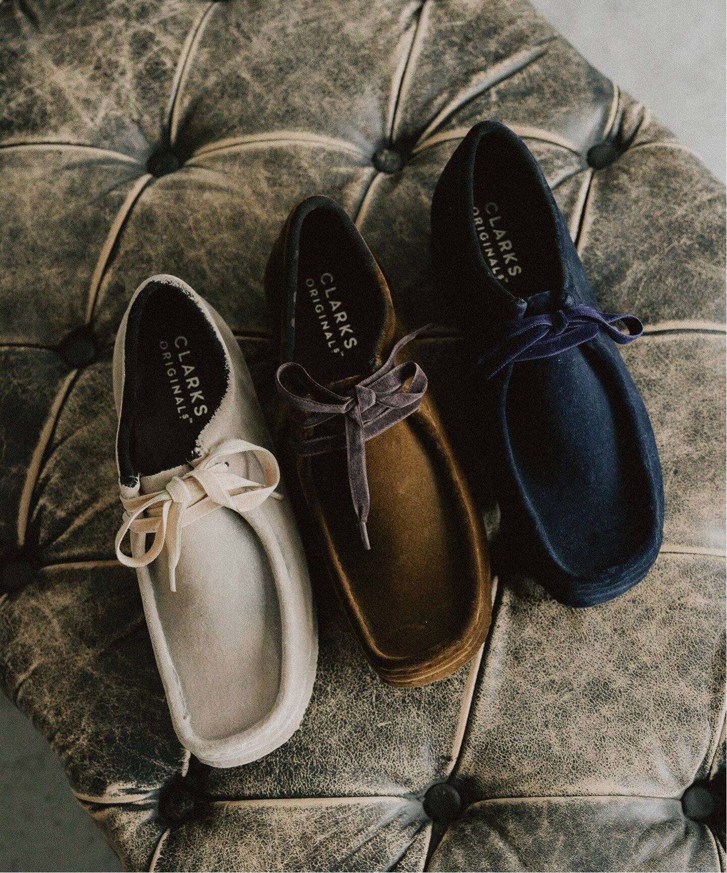 SEVEN BY SEVEN / セブンバイセブン】【CLARKS ORIGINALS / クラークス 