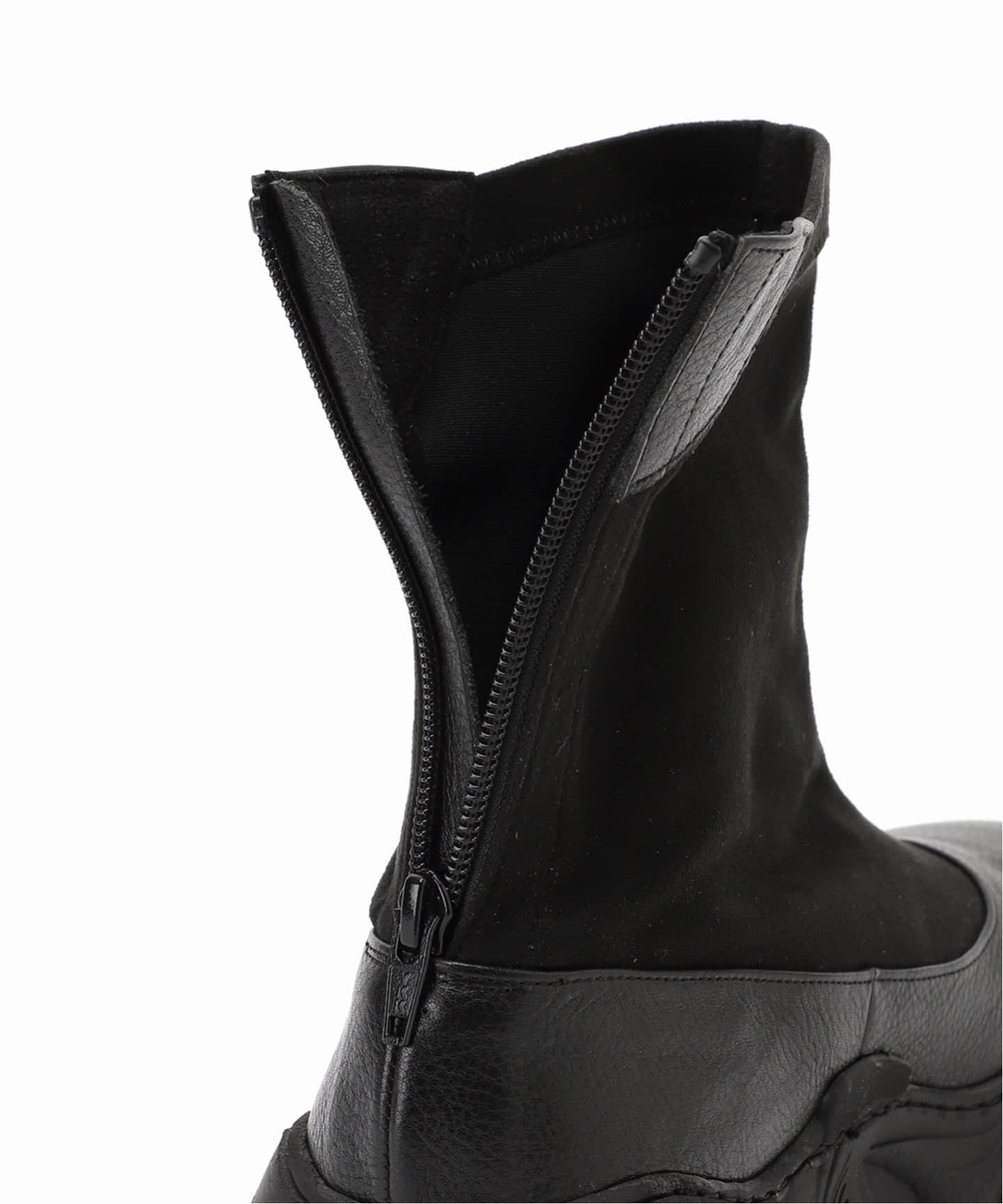 stretch boots（ブーティ・ショートブーツ）｜Charles Chaton