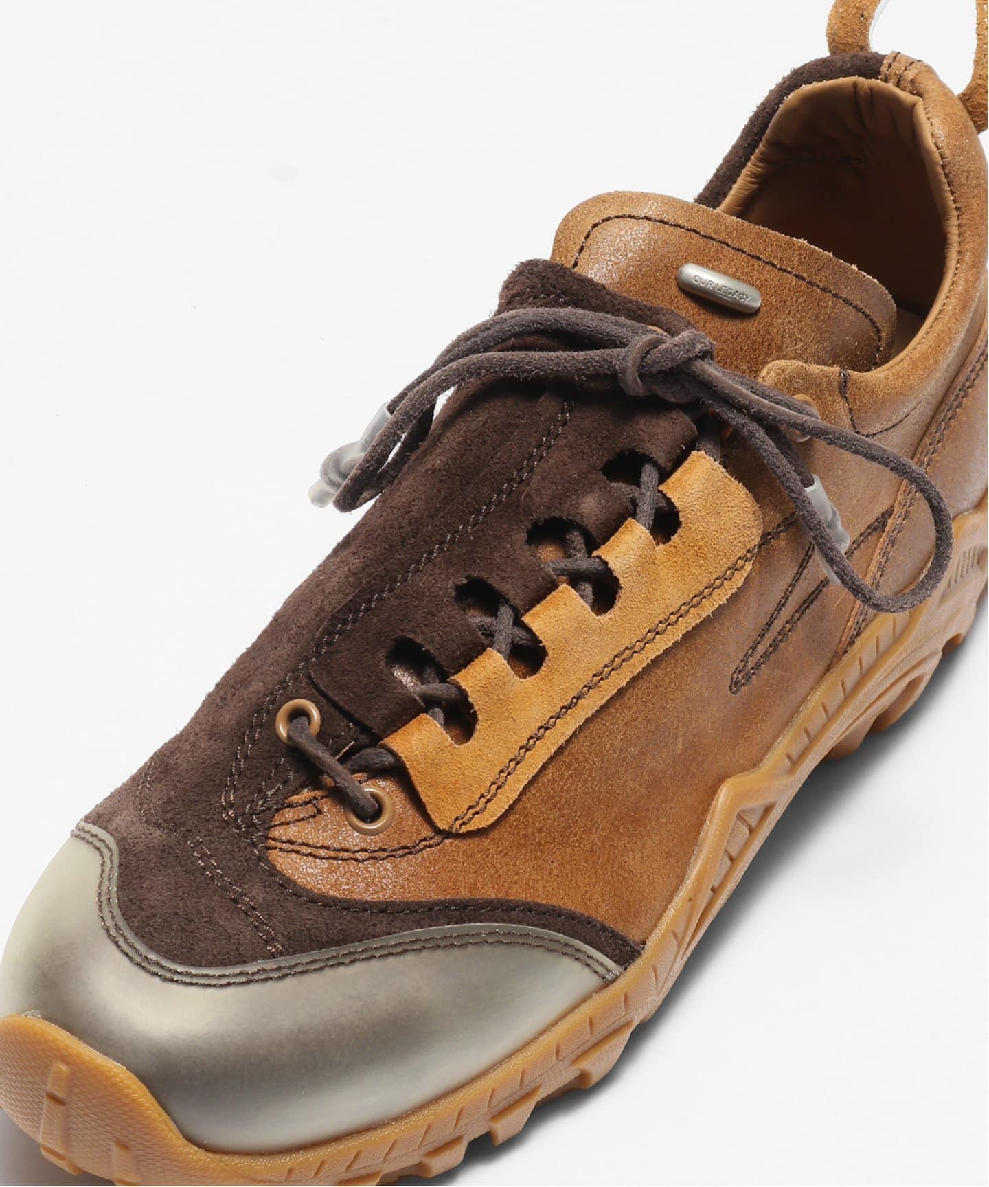 【関税込み】OUR LEGACY ブラウン Gabe スニーカー Our Legacy Gabe Suede Sneakers – TOKIO7