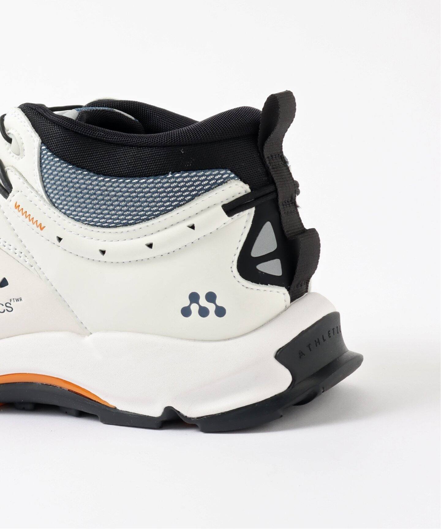 ATHLETICS FTWR:OA860002L-A027:2.0 MID WATERPROOF（スニーカー  