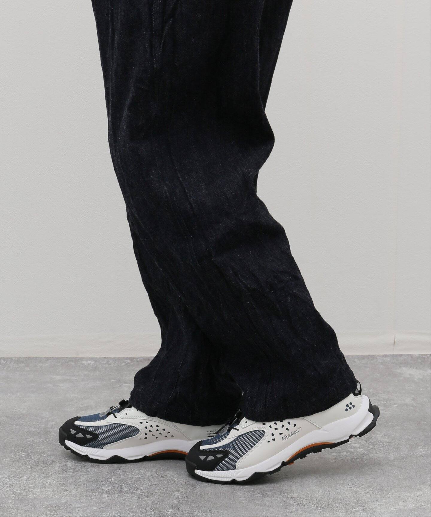 ATHLETICS FTWR:OA860002L-A027:2.0 MID WATERPROOF（スニーカー  