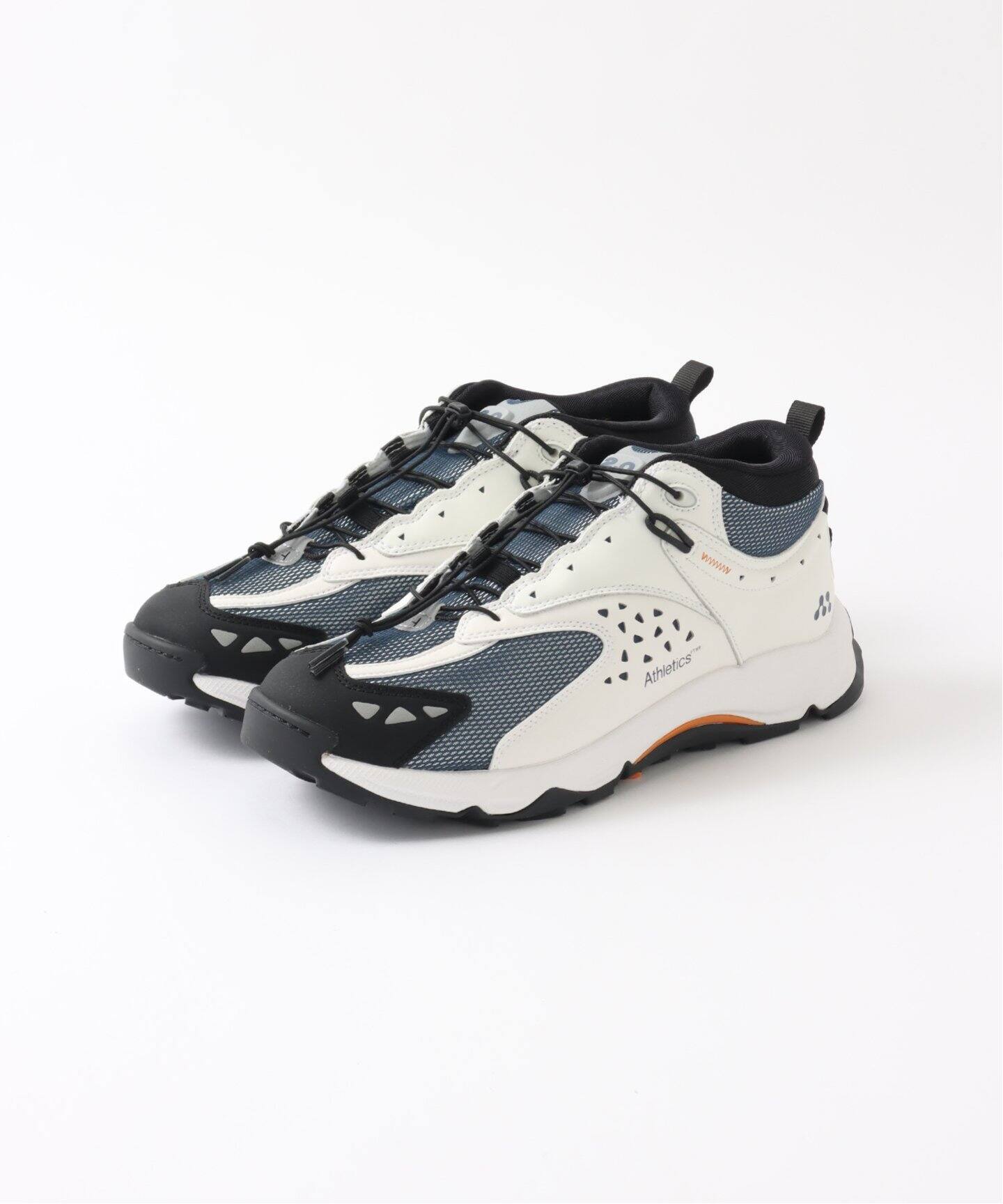 ATHLETICS FTWR:OA860002L-A027:2.0 MID WATERPROOF（スニーカー  