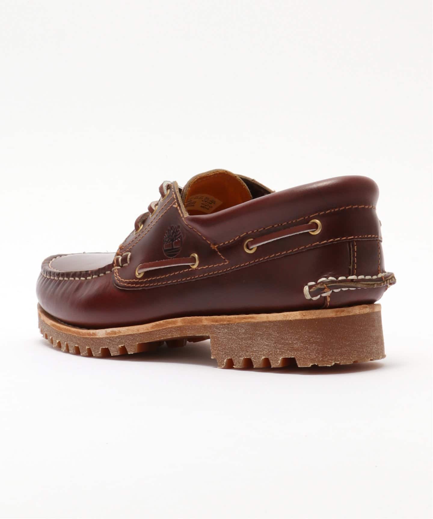 Timberland:50009-648:Authentics 3 Eye Classic（レザーシューズ