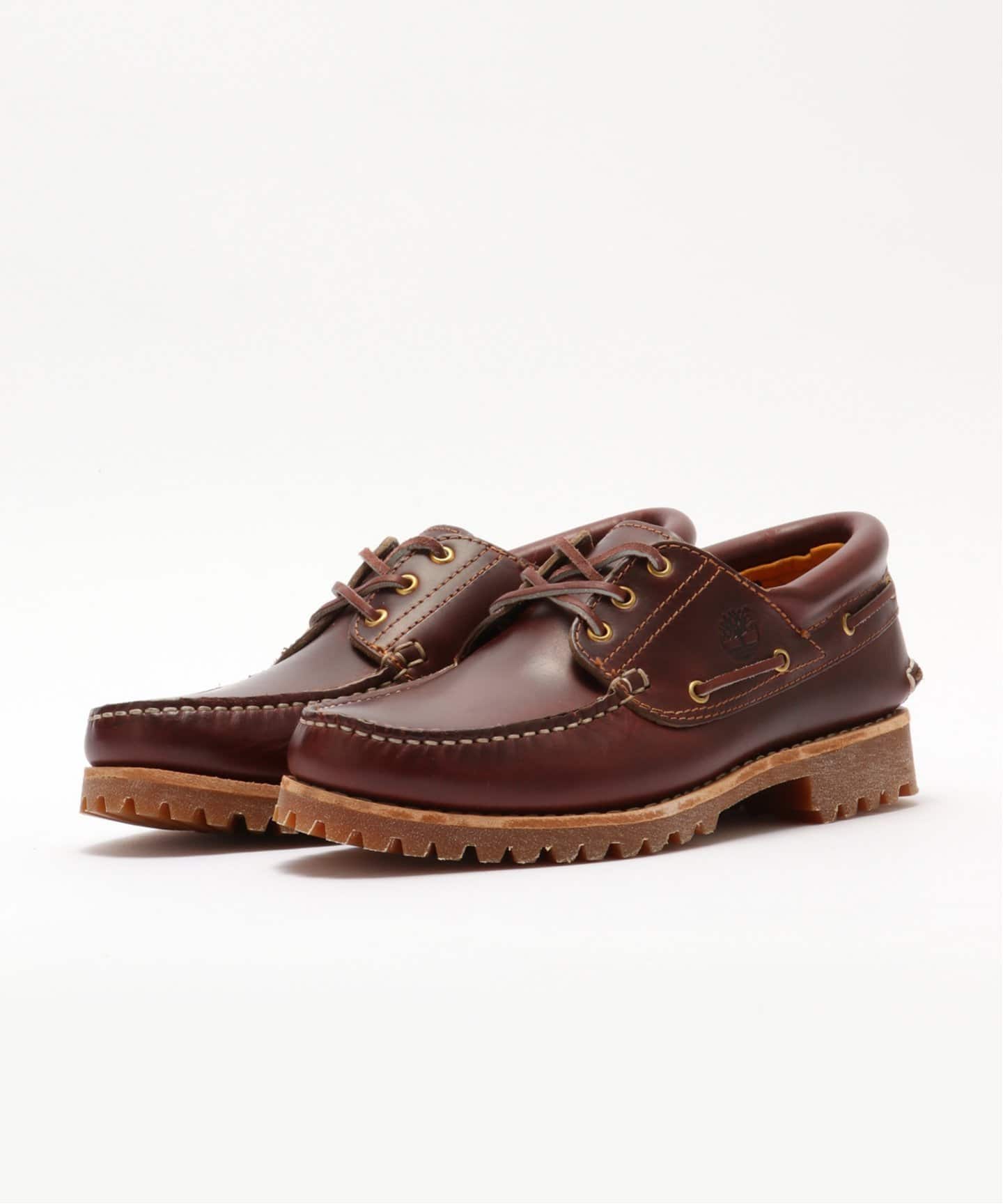 ★ちっす★ティンバーランド　3eye 50009 極美品 Timberland 50009 AUTHENTICS 3EYE CLASSIC LUG