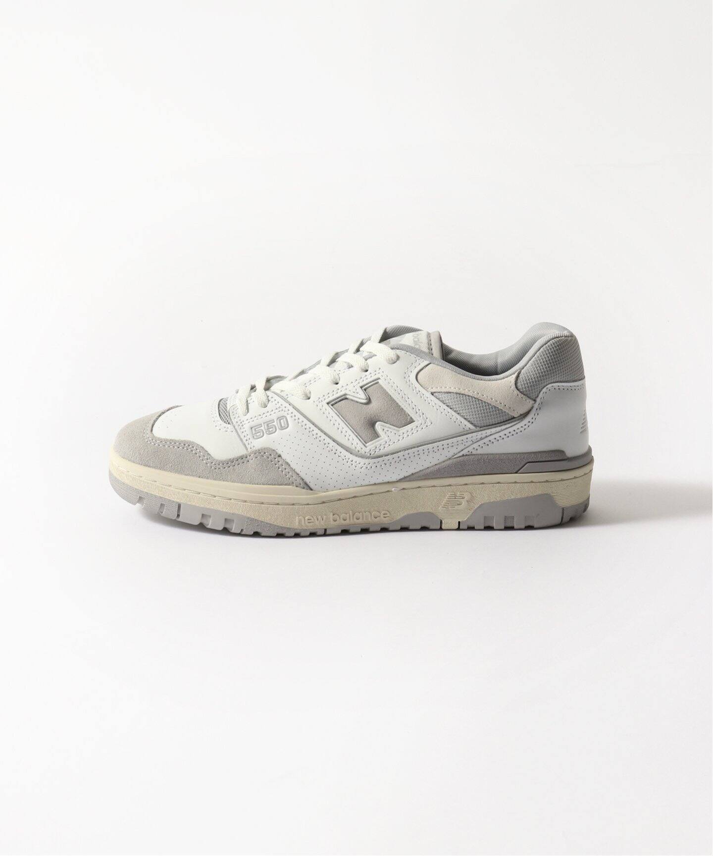 ◆ NEW BALANCE(ニューバランス）◆ BB550NEA White/Grey New Balance BB550NEA WHITE/GRAY（ニューバランス BB550NEA