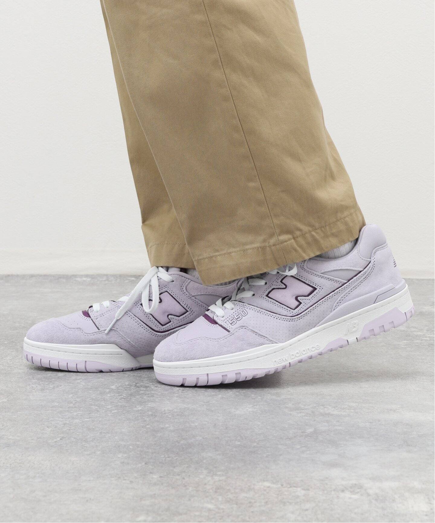 NEW BALANCE:BB550RR1（スニーカー）｜BOICE FROM BAYCREW'S（ボイス