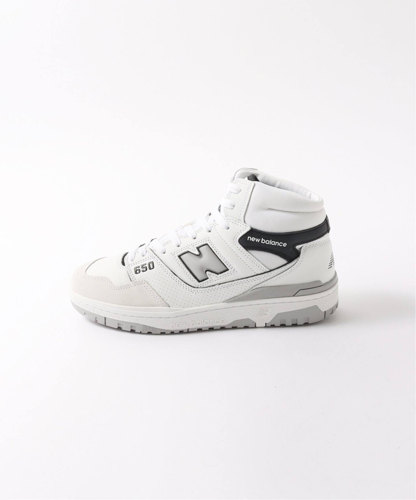 NEW BALANCE:BB650RWH（スニーカー）｜BOICE FROM BAYCREW'S