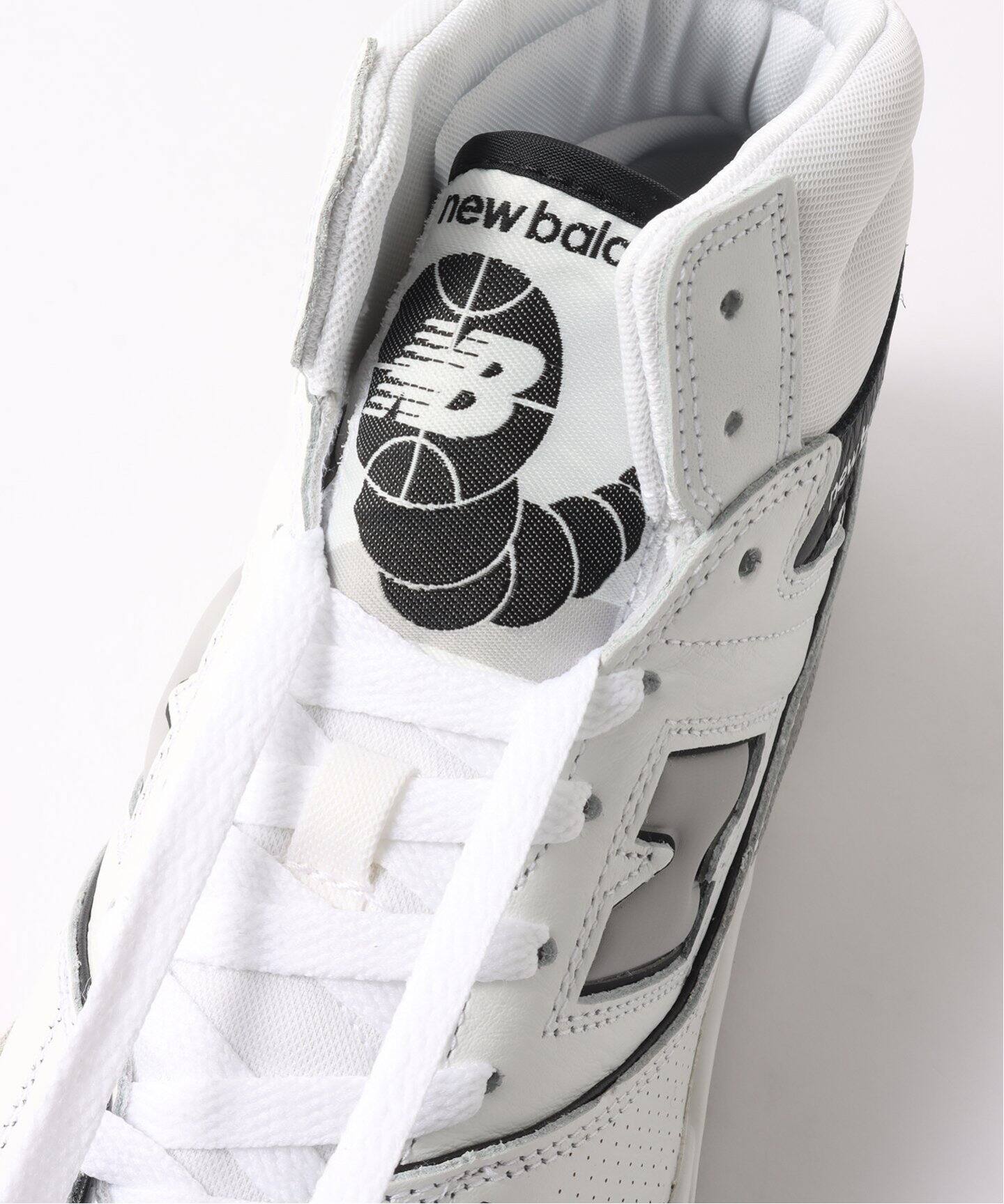 NEW BALANCE:BB650RWH（スニーカー）｜BOICE FROM BAYCREW'S