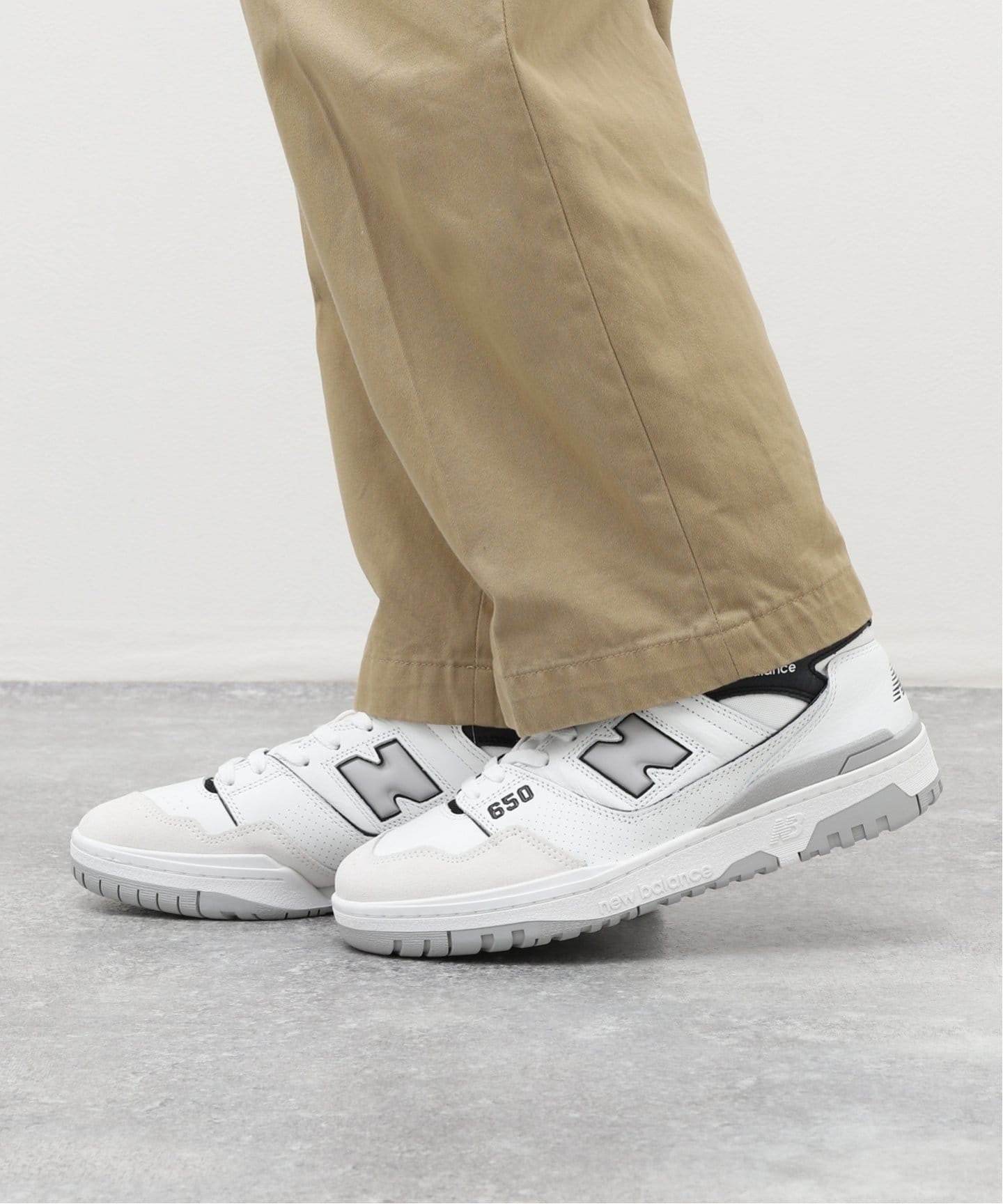 New Balance BB650RWWD12K53WHITE 関税送料込 New Balance BB650RWW WHITE/WHITE 22FW-I（ニューバランス