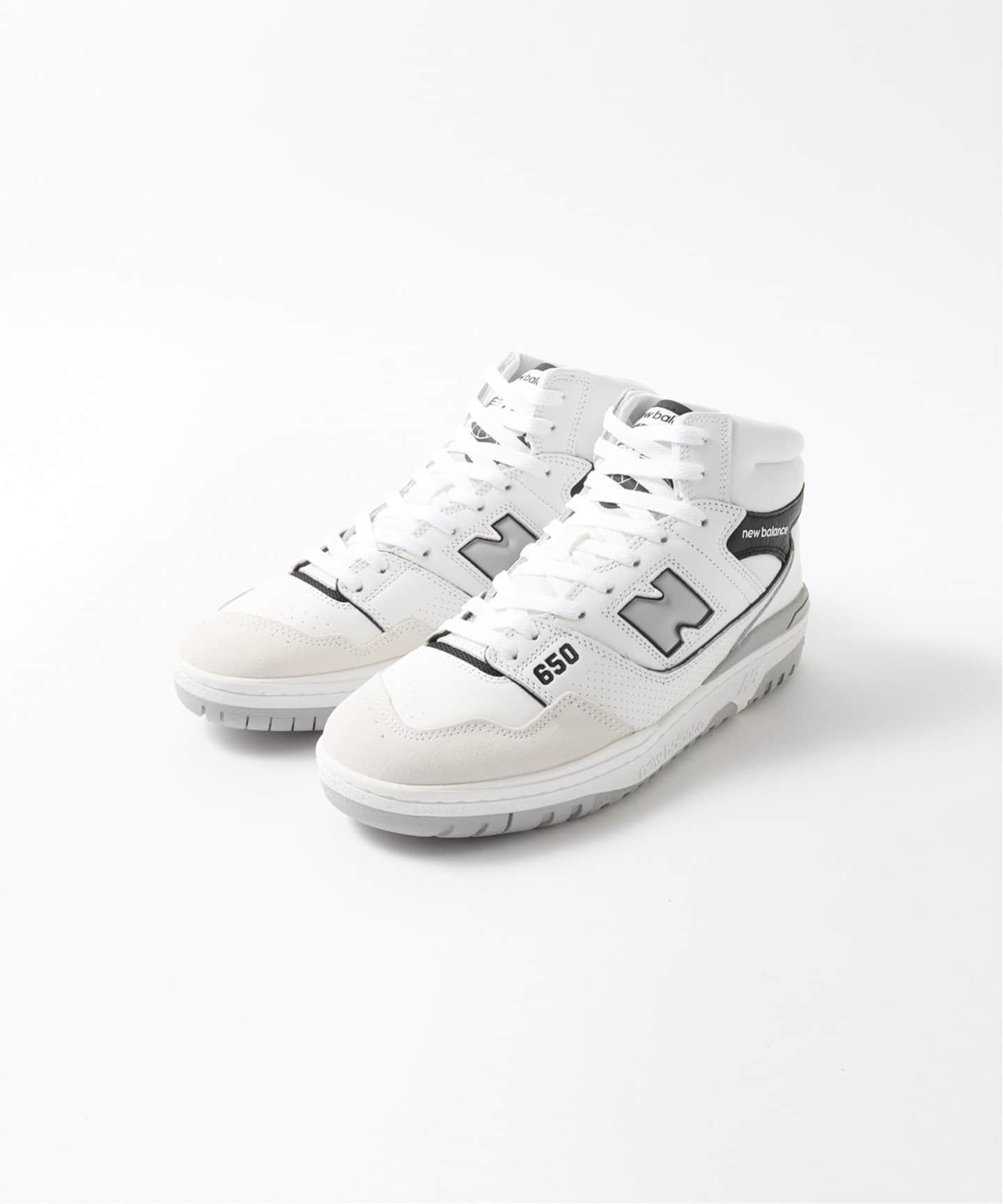 New Balance BB650RVPSEASALT 関税送料込 NEW BALANCE:BB650RWH（スニーカー）｜BOICE FROM BAYCREW'S