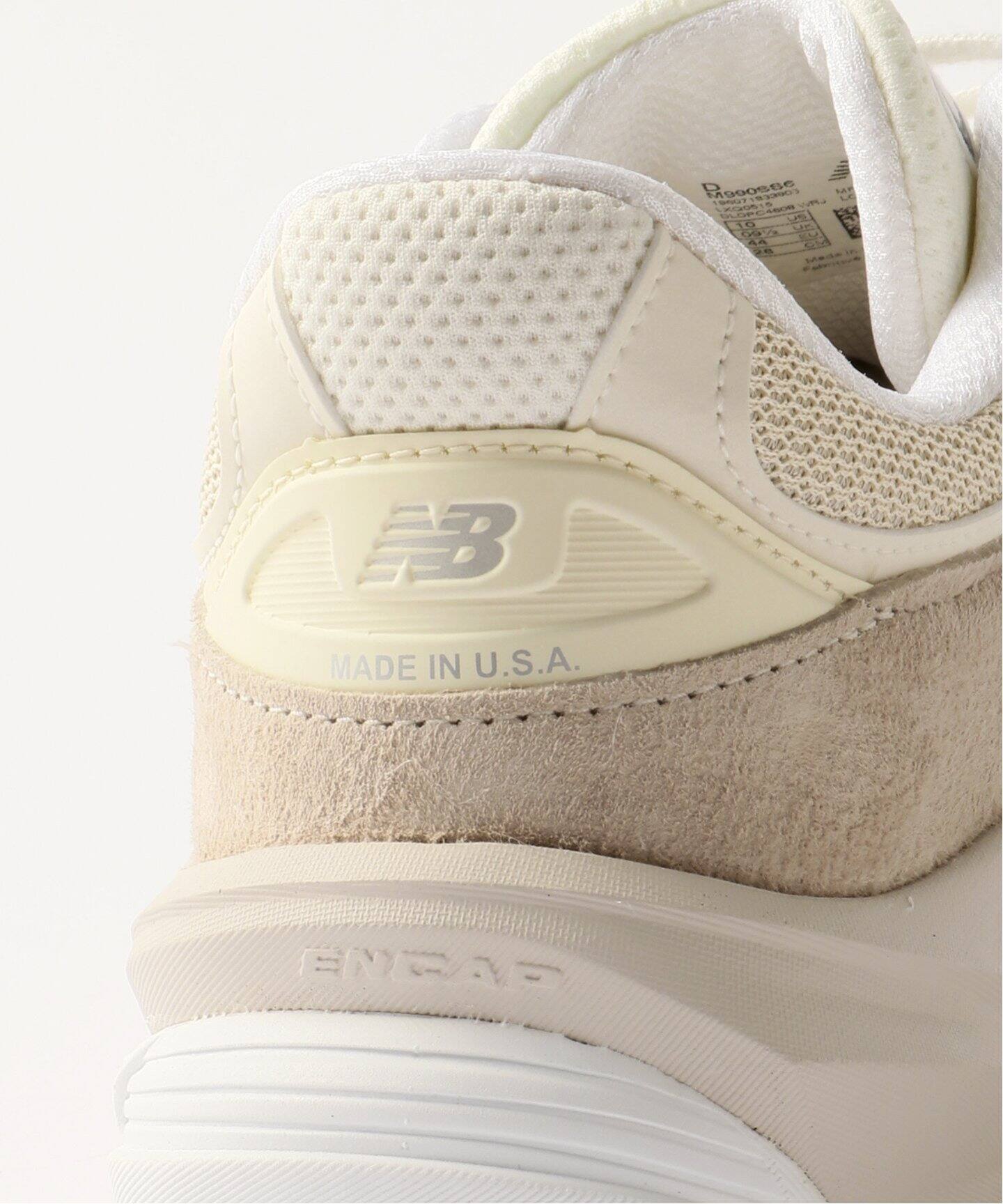 NEW BALANCE:M990SS6（スニーカー）｜BOICE FROM BAYCREW