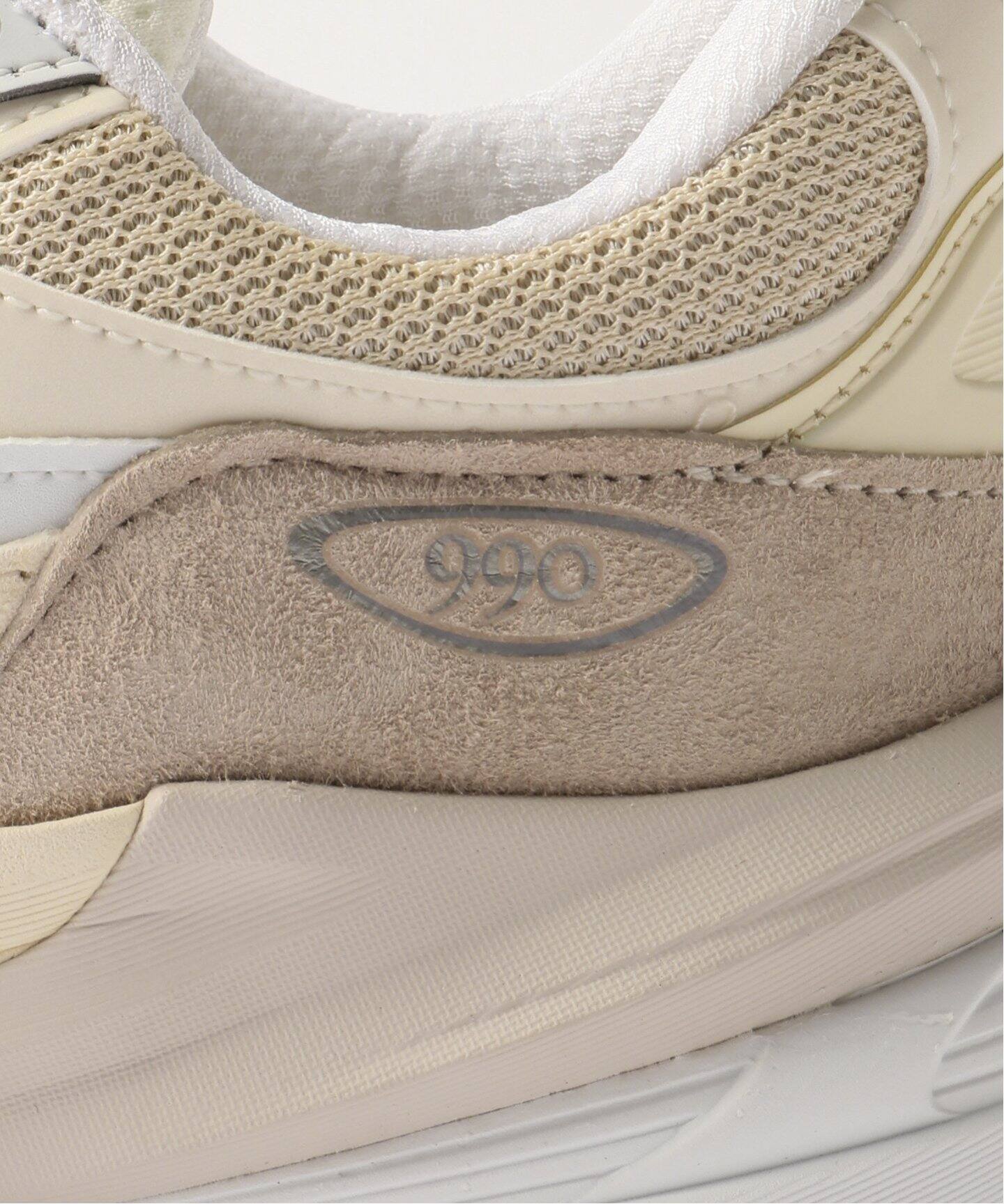 NEW BALANCE:M990SS6（スニーカー）｜BOICE FROM BAYCREW ジェラートピケポケモンピカチュウ