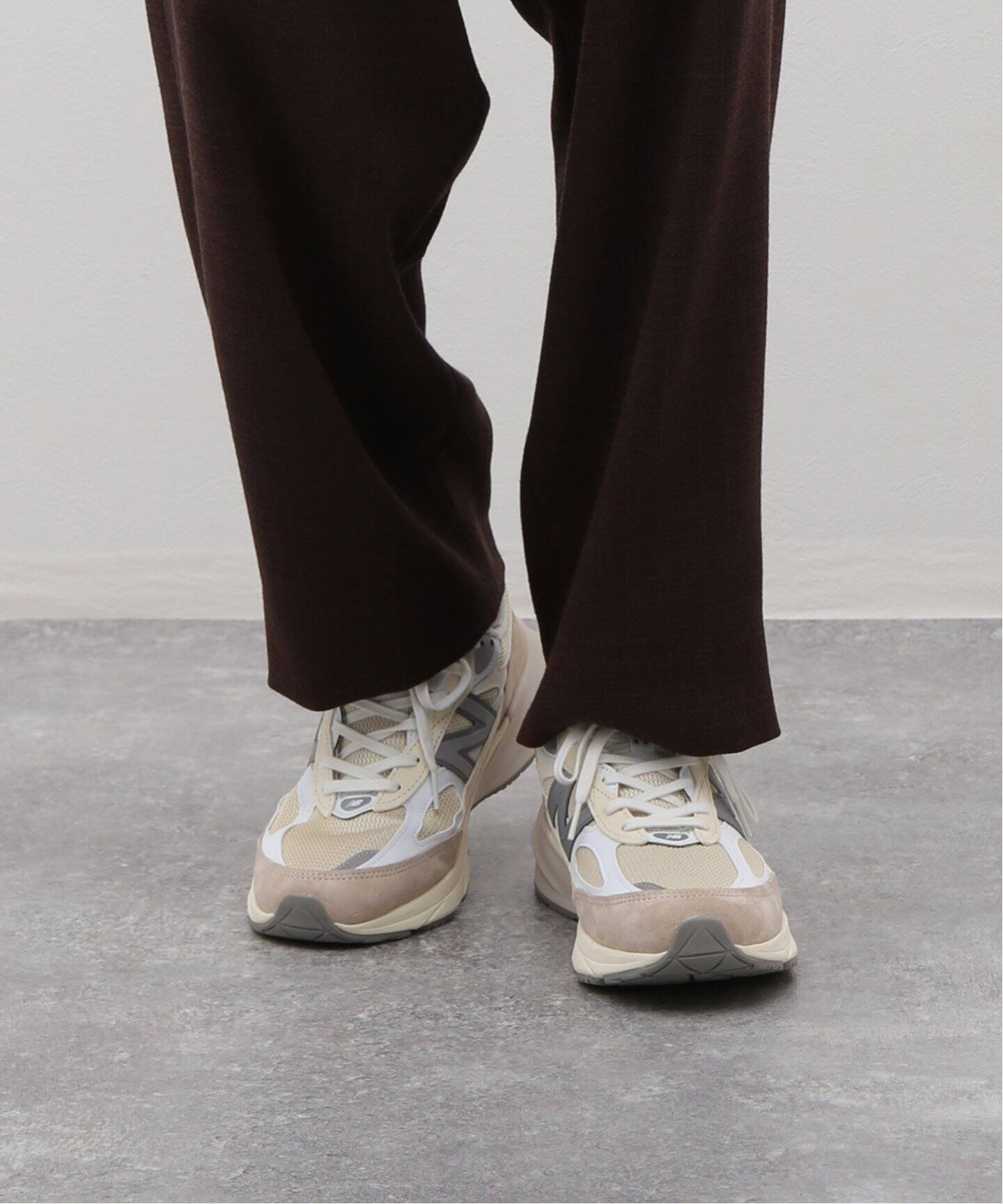 NEW BALANCE:M990SS6（スニーカー）｜BOICE FROM BAYCREW
