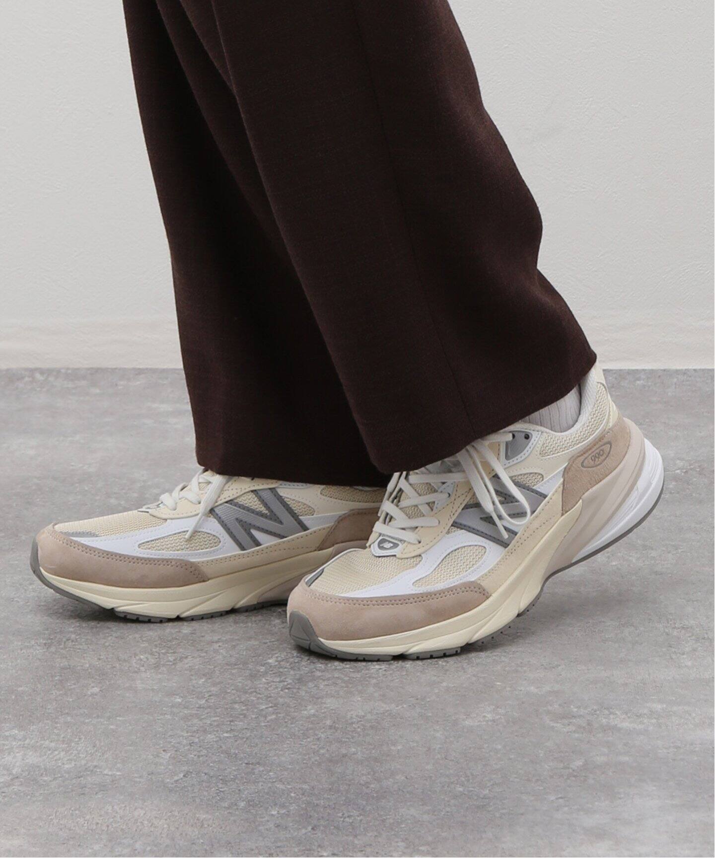 NEW BALANCE:M990SS6（スニーカー）｜BOICE FROM BAYCREW