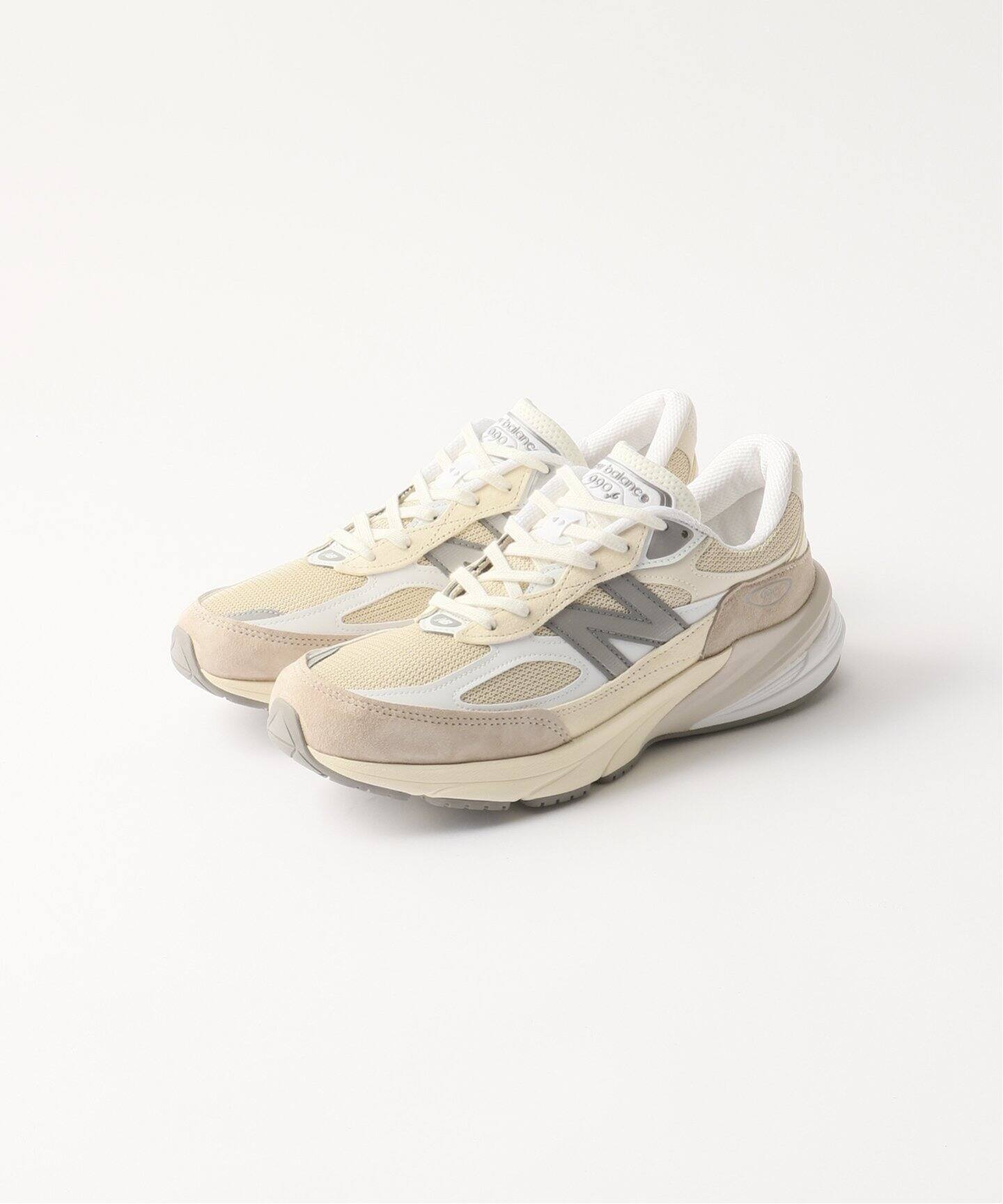 NEW BALANCE:M990SS6（スニーカー）｜BOICE FROM BAYCREW