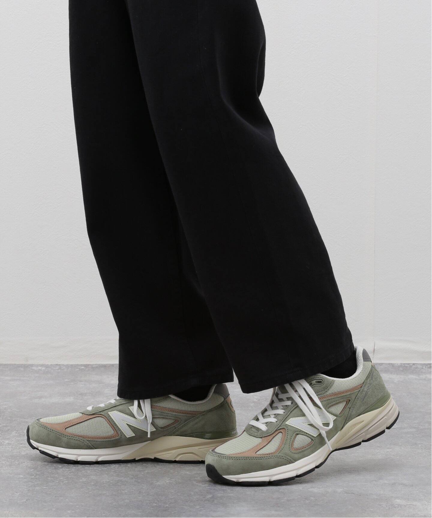 NEW BALANCE:U990GT4（スニーカー）｜BOICE FROM BAYCREW