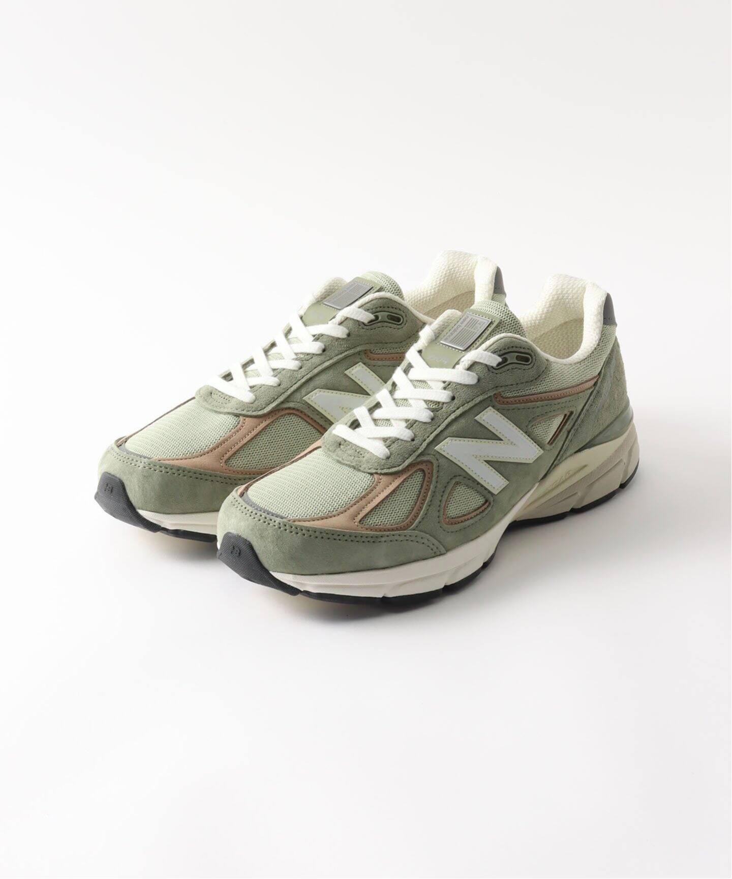 NEW BALANCE:U990GT4（スニーカー）｜BOICE FROM BAYCREW