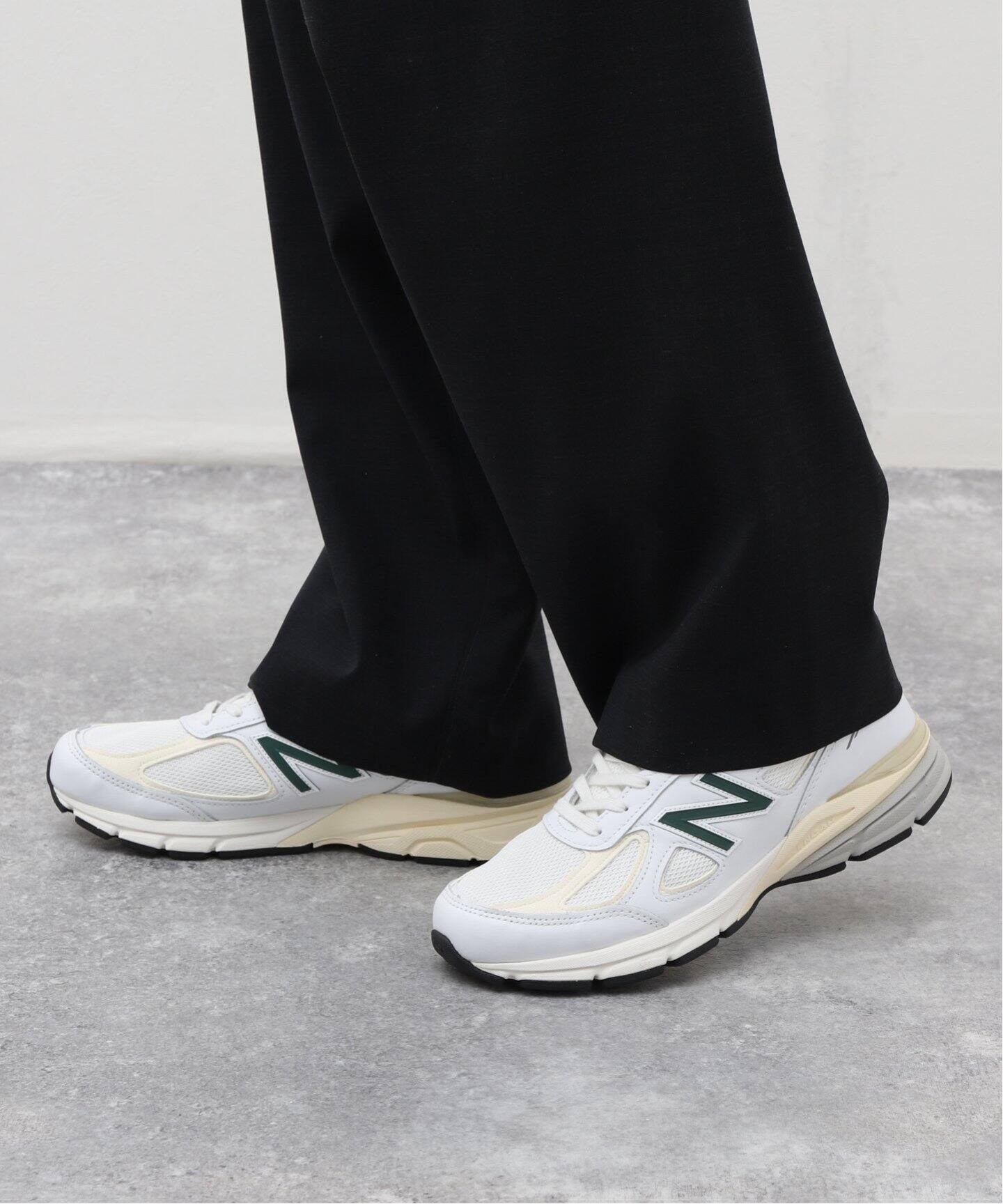 NEW BALANCE:U990TC4（スニーカー）｜BOICE FROM BAYCREW
