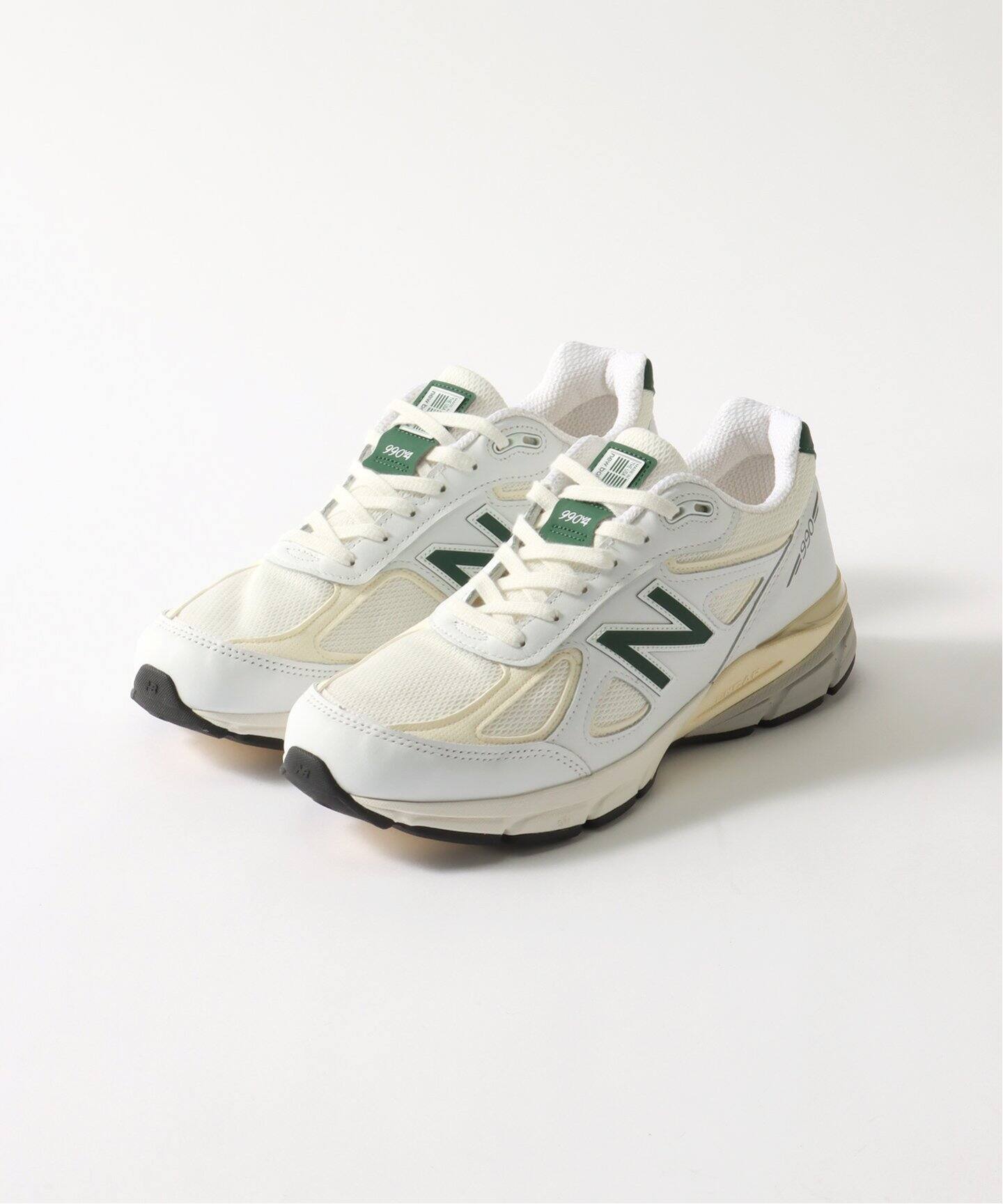 NEW BALANCE:U990TC4（スニーカー）｜BOICE FROM BAYCREW