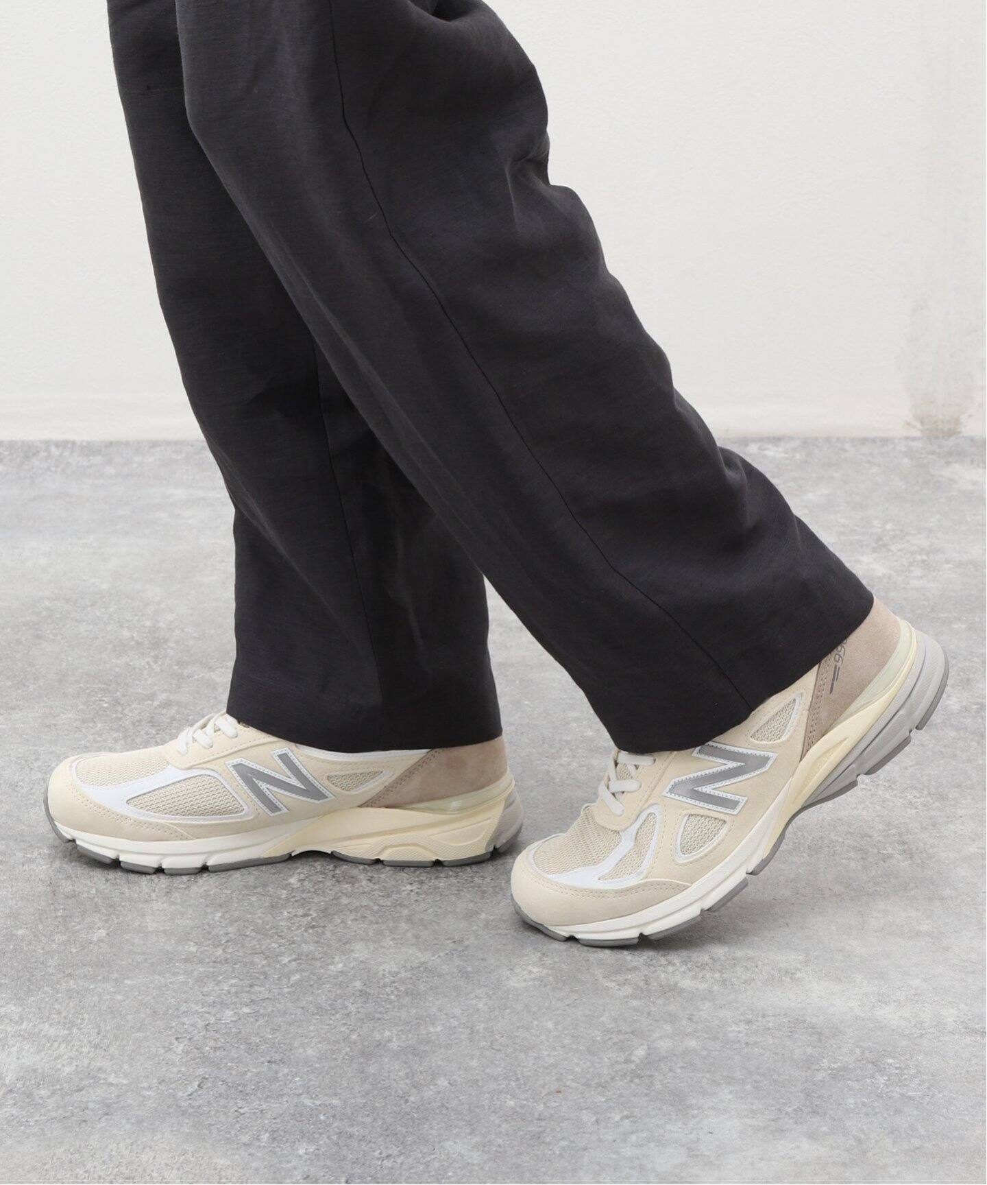 NEW BALANCE:U990TE4（スニーカー）｜BOICE FROM BAYCREW